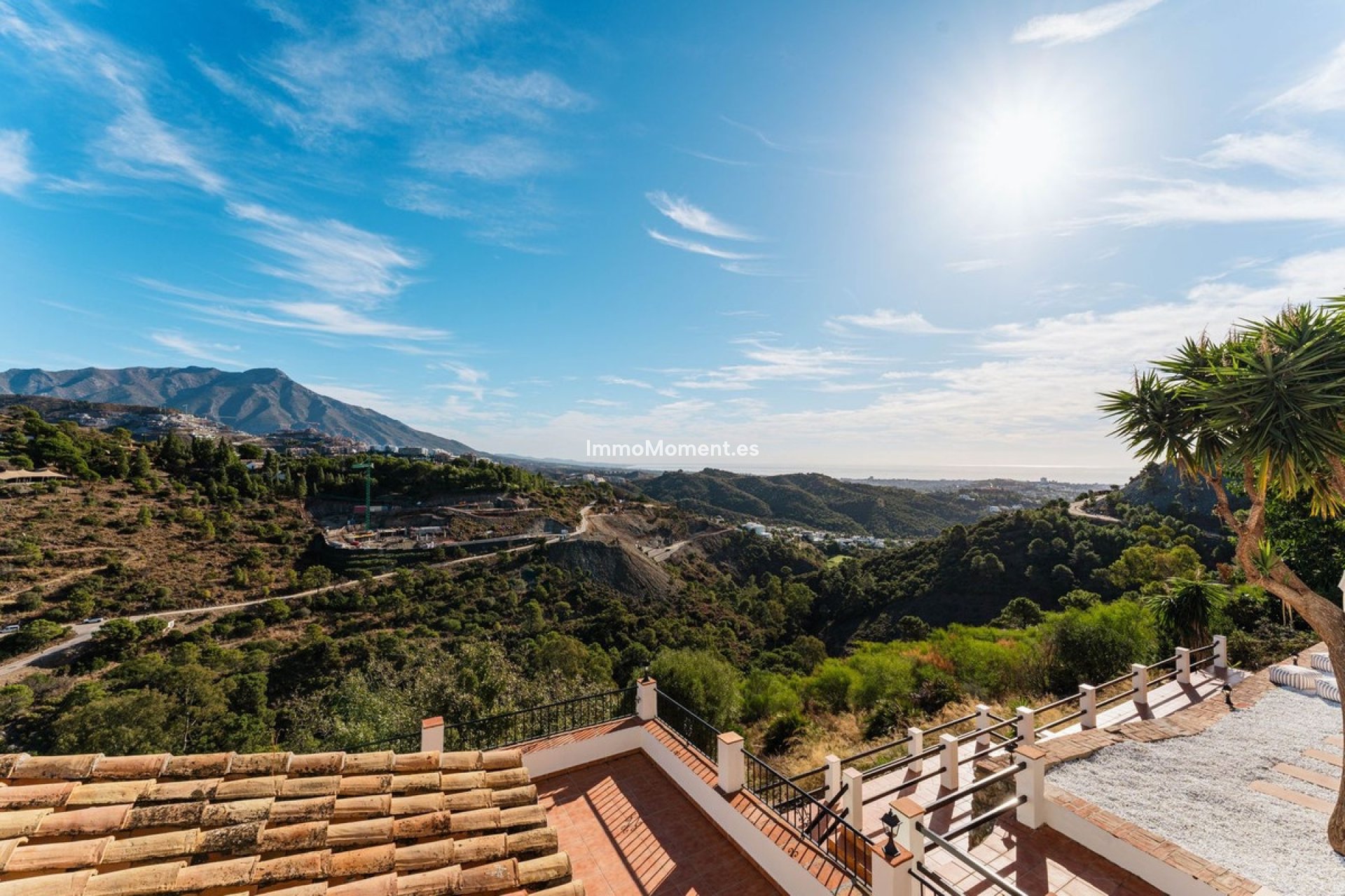 Bestaande woning - Vrijstaande villa - Benahavís - El Madroñal