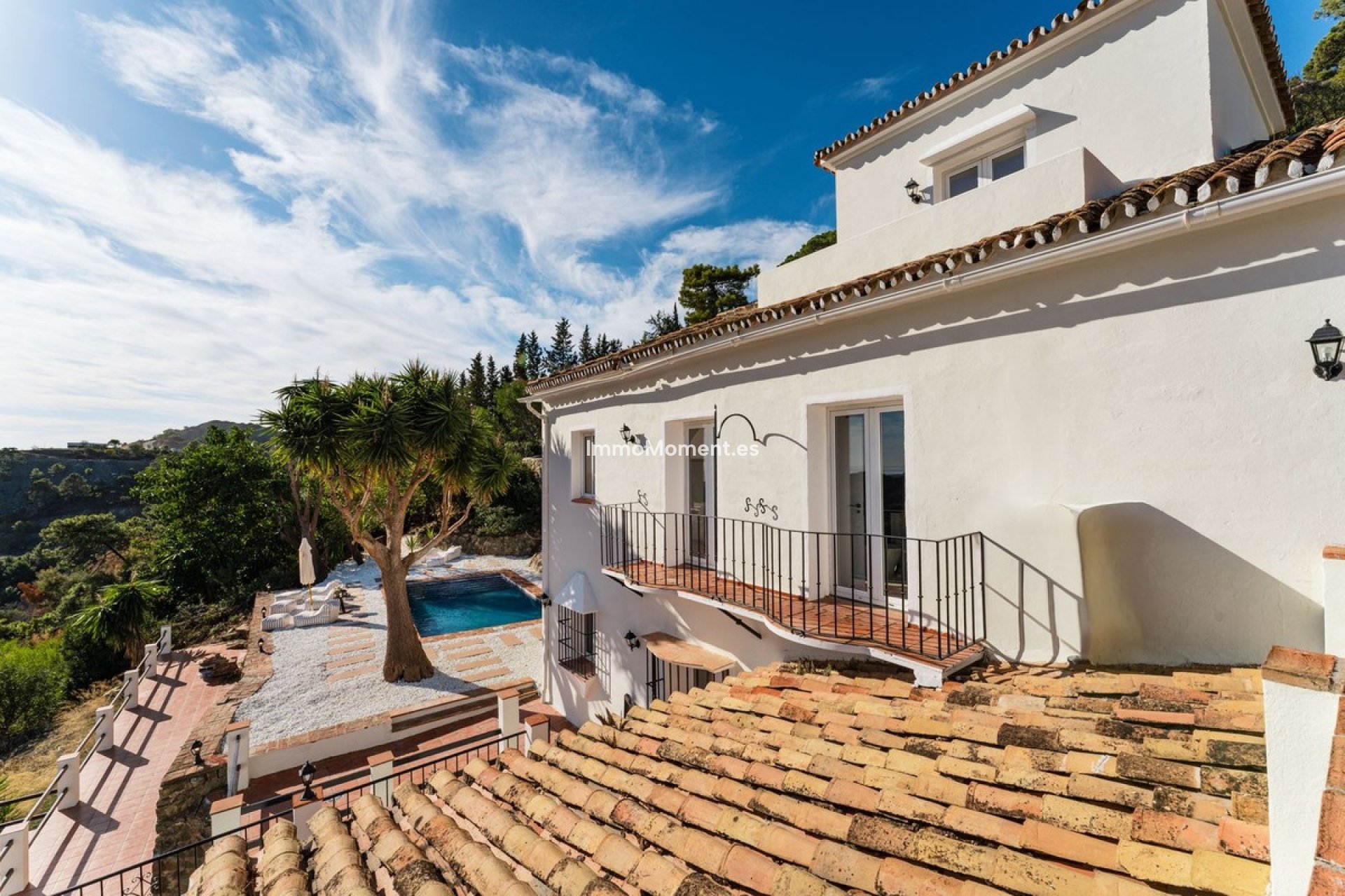 Bestaande woning - Vrijstaande villa - Benahavís - El Madroñal