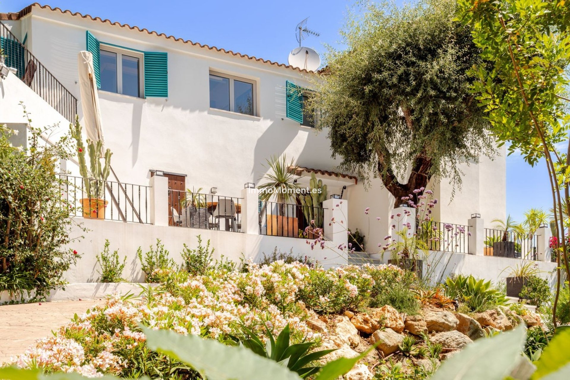 Bestaande woning - Vrijstaande villa - Benahavís - El Madroñal