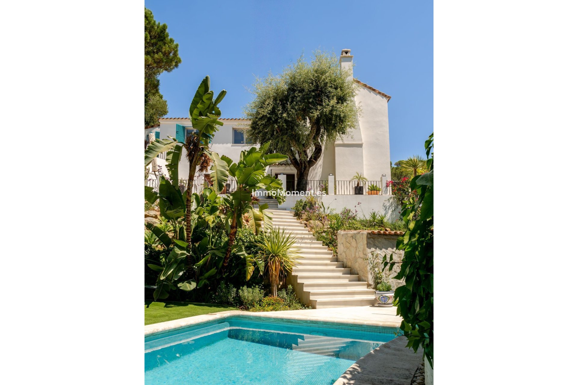 Bestaande woning - Vrijstaande villa - Benahavís - El Madroñal