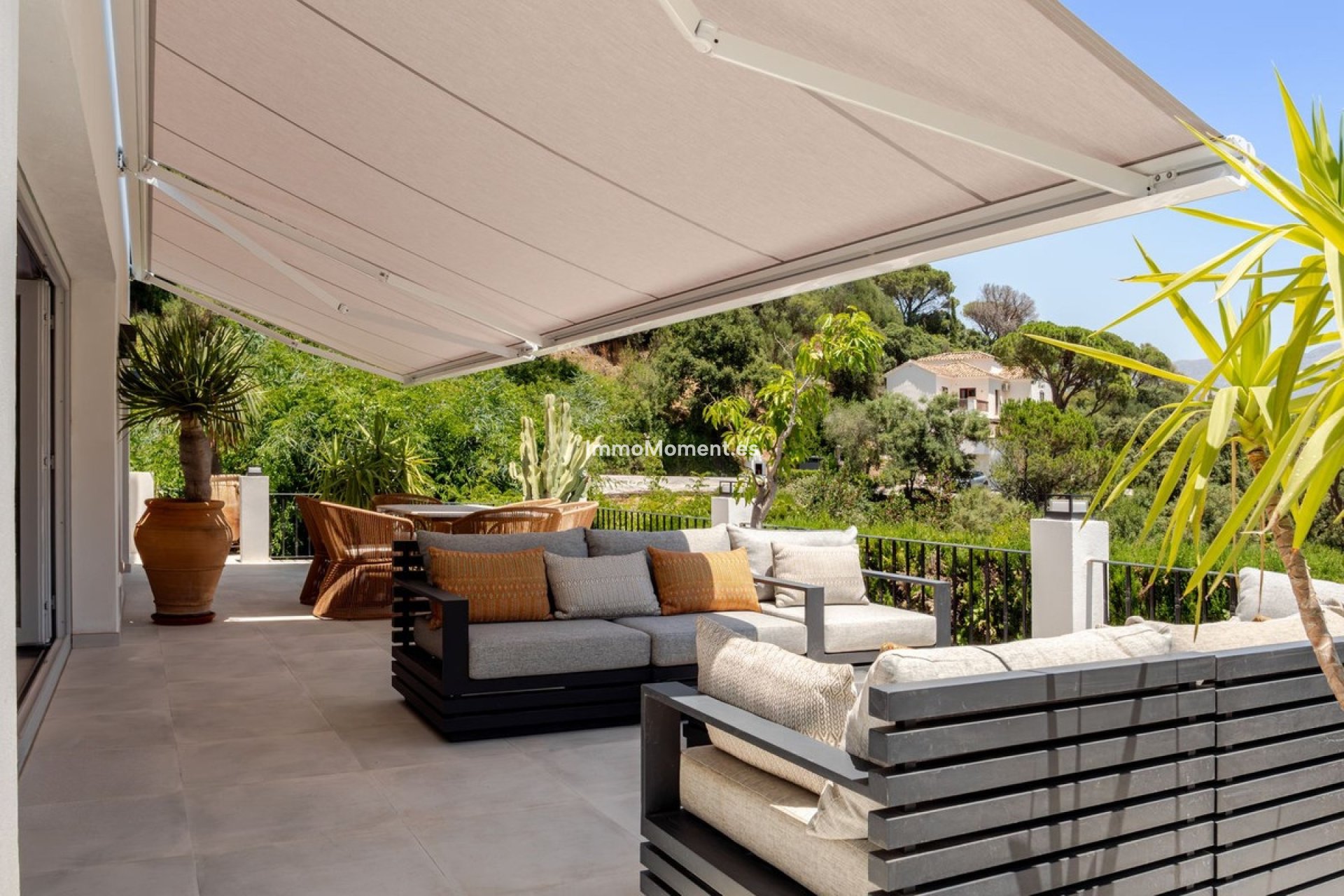 Bestaande woning - Vrijstaande villa - Benahavís - El Madroñal