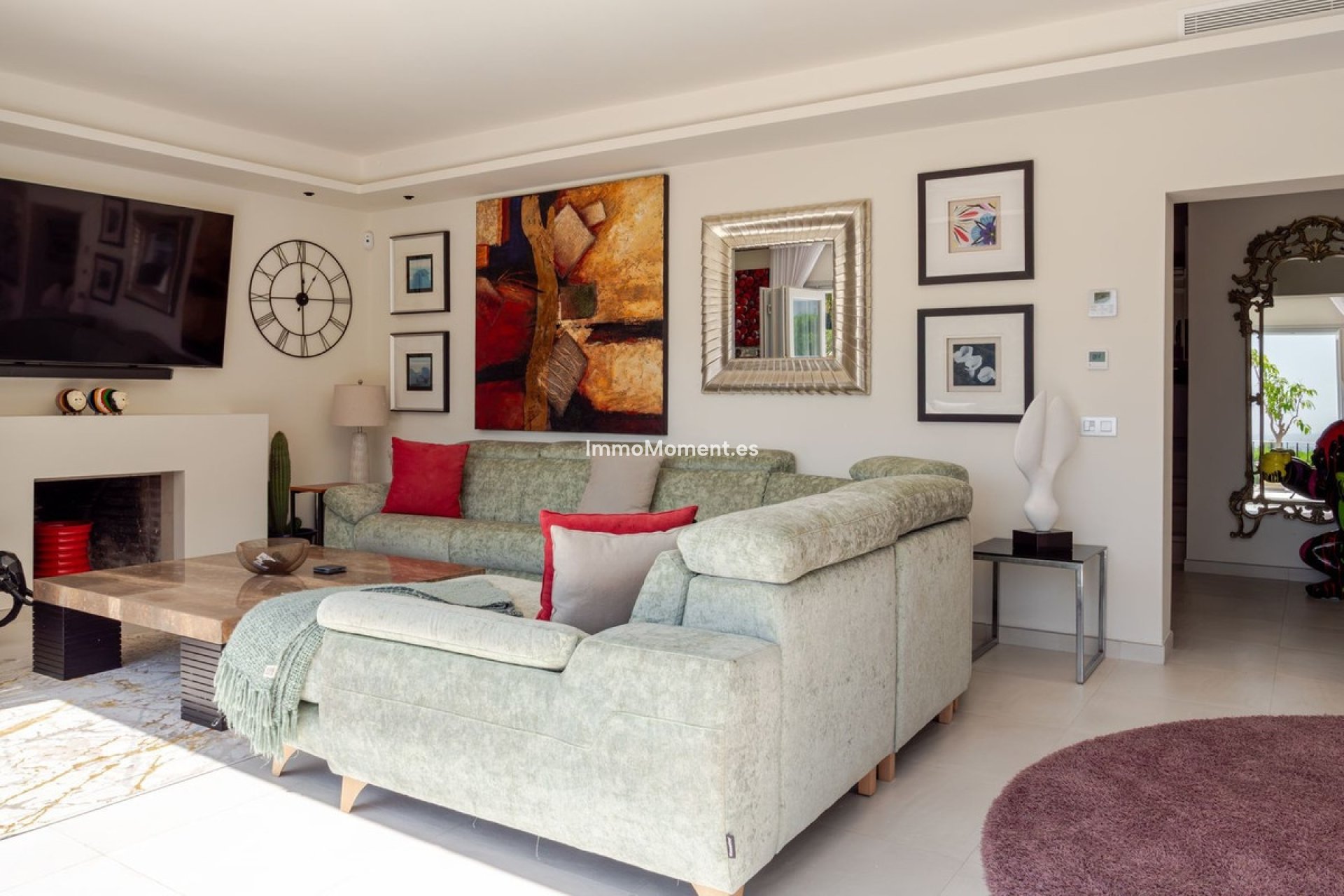 Bestaande woning - Vrijstaande villa - Benahavís - El Madroñal