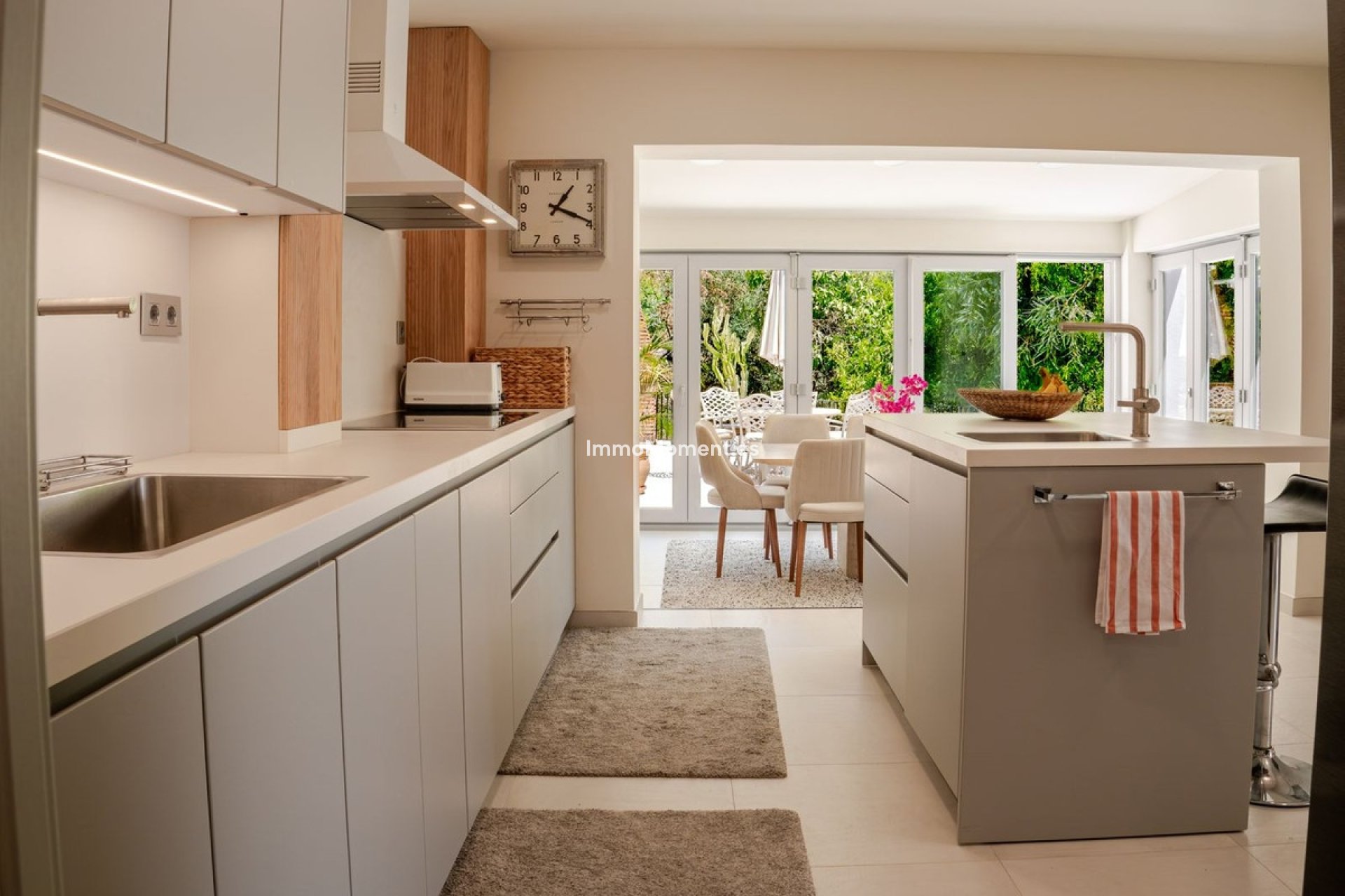 Bestaande woning - Vrijstaande villa - Benahavís - El Madroñal