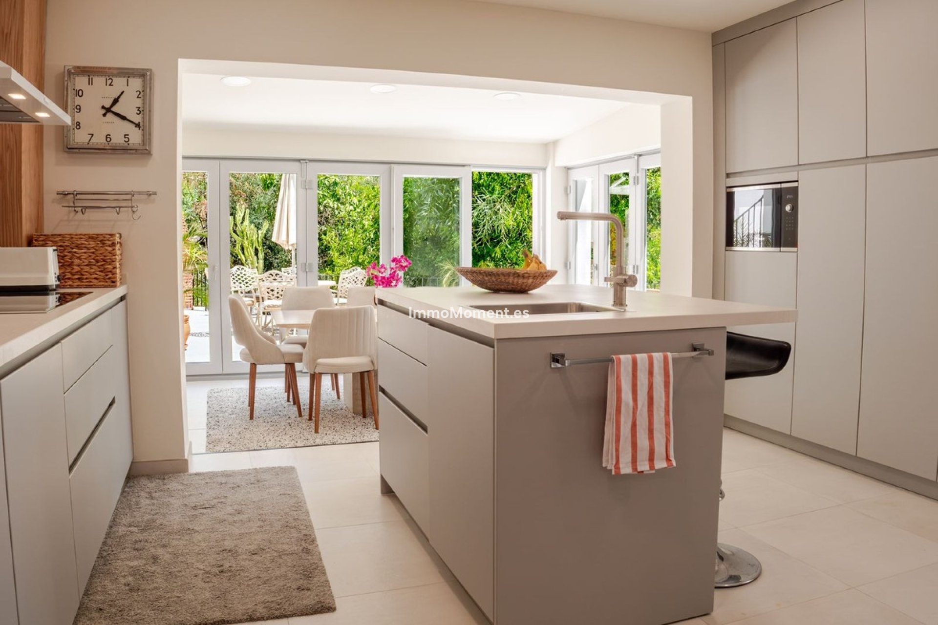 Bestaande woning - Vrijstaande villa - Benahavís - El Madroñal