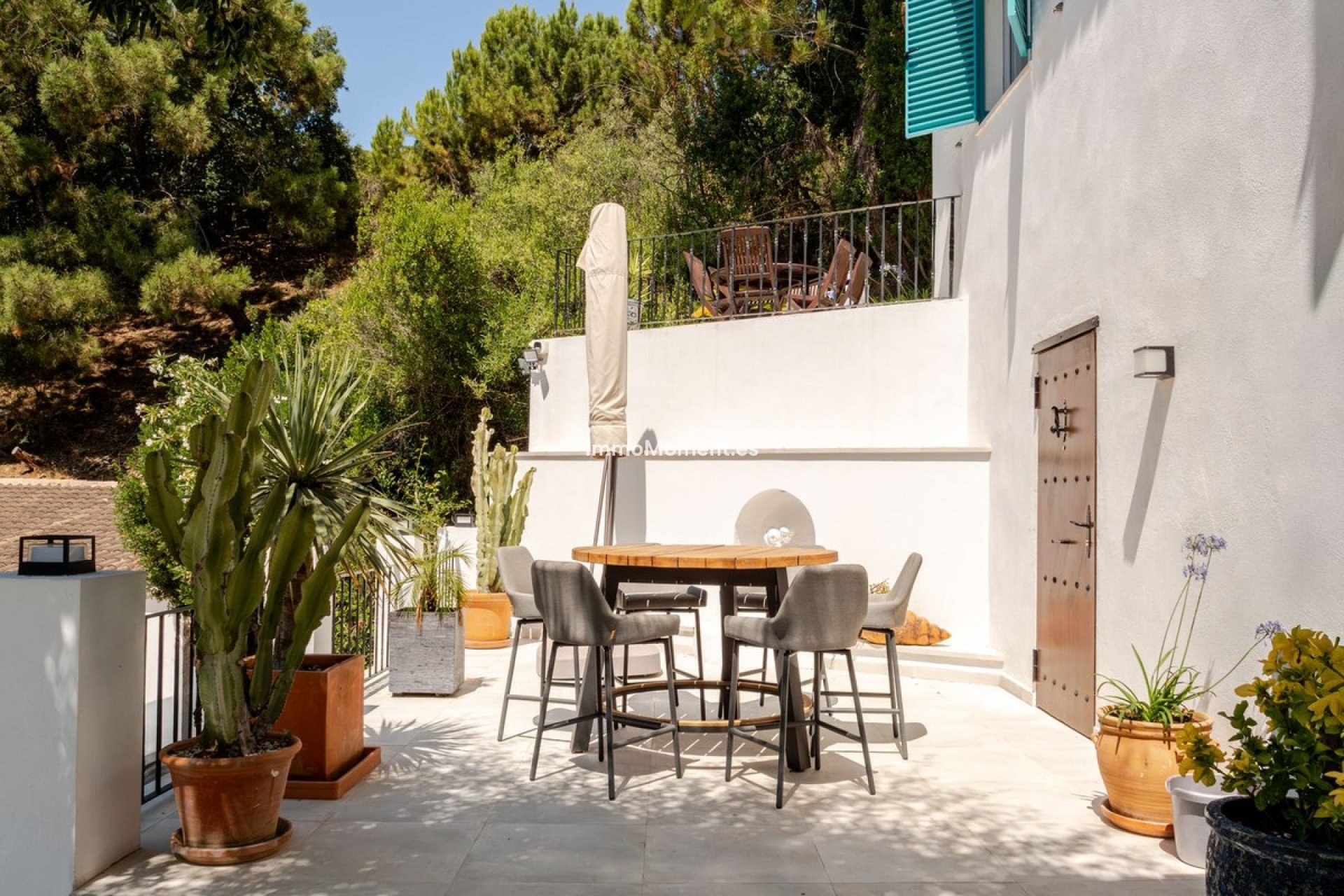 Bestaande woning - Vrijstaande villa - Benahavís - El Madroñal