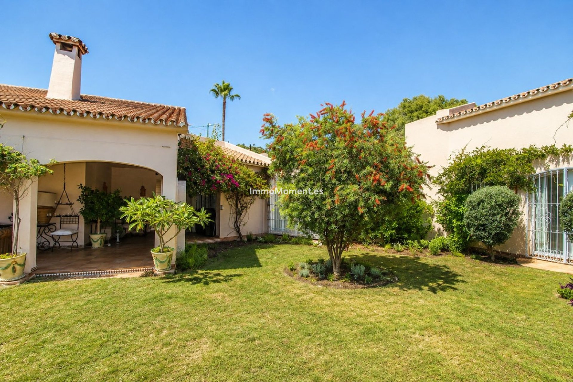 Bestaande woning - Vrijstaande villa - Benahavís - La Quinta