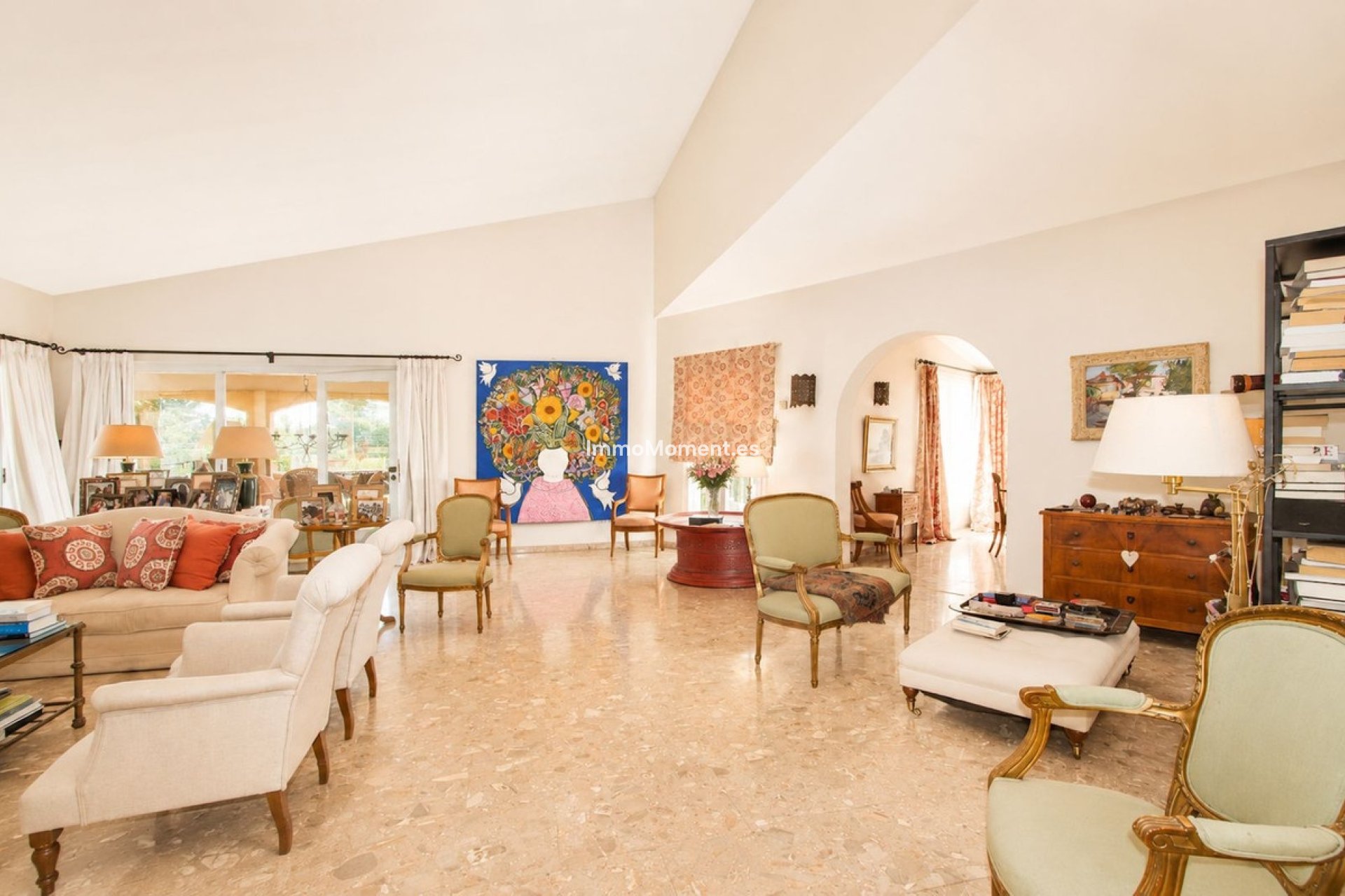 Bestaande woning - Vrijstaande villa - Benahavís - La Quinta