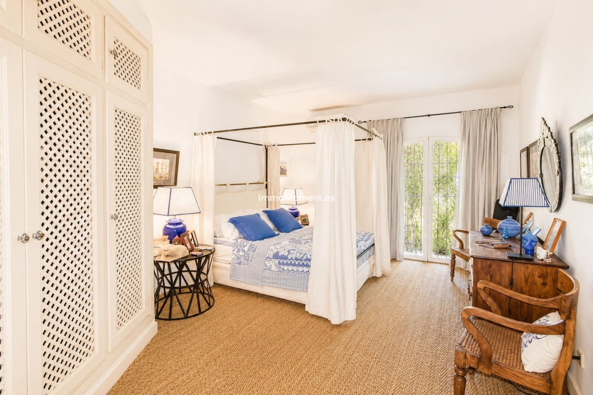 Bestaande woning - Vrijstaande villa - Benahavís - La Quinta