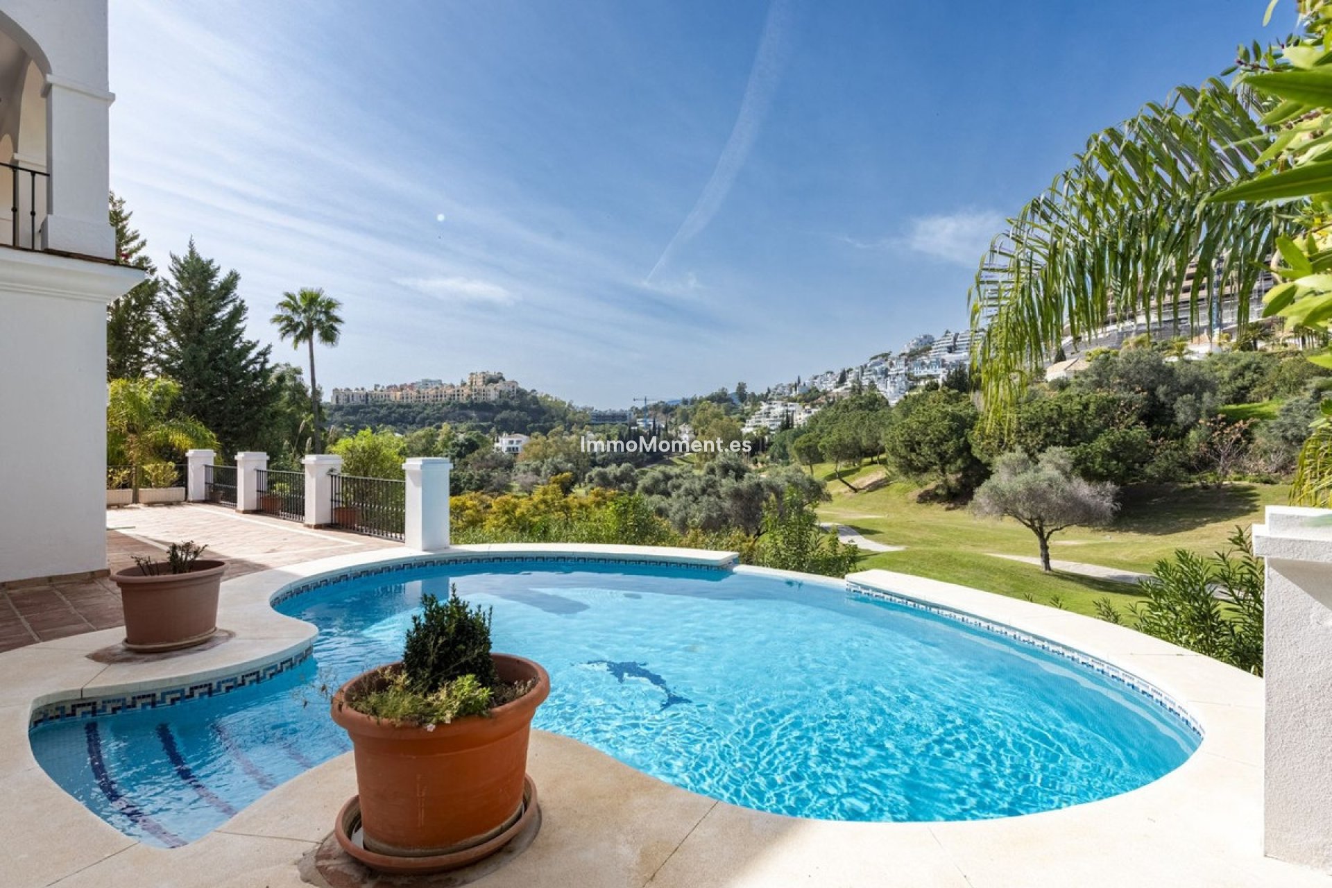 Bestaande woning - Vrijstaande villa - Benahavís - La Quinta