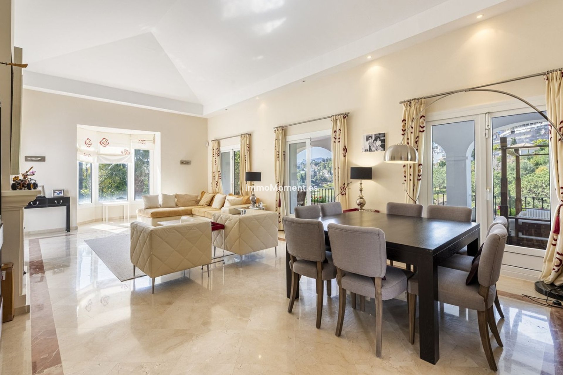 Bestaande woning - Vrijstaande villa - Benahavís - La Quinta