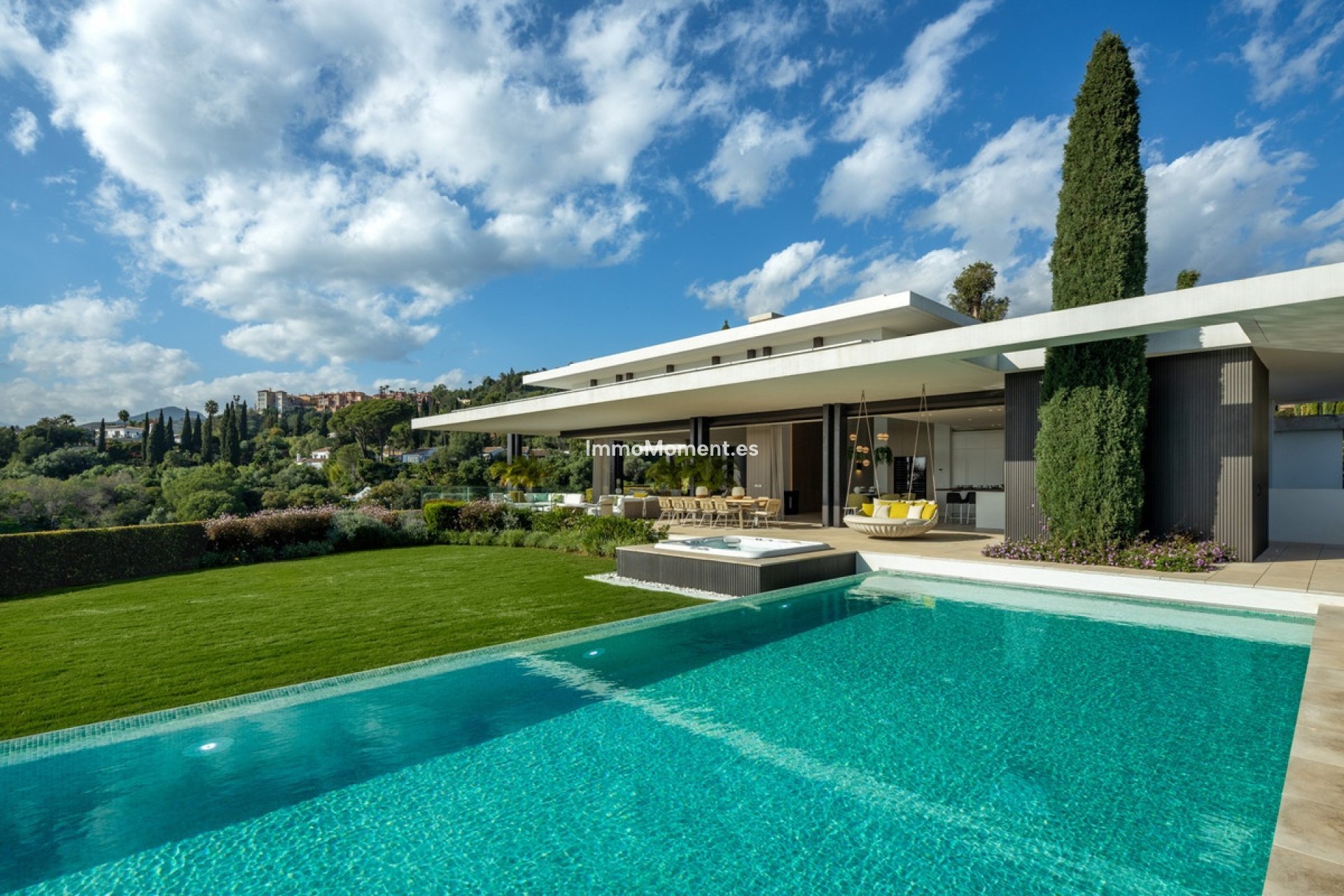 Bestaande woning - Vrijstaande villa - Benahavís - La Quinta