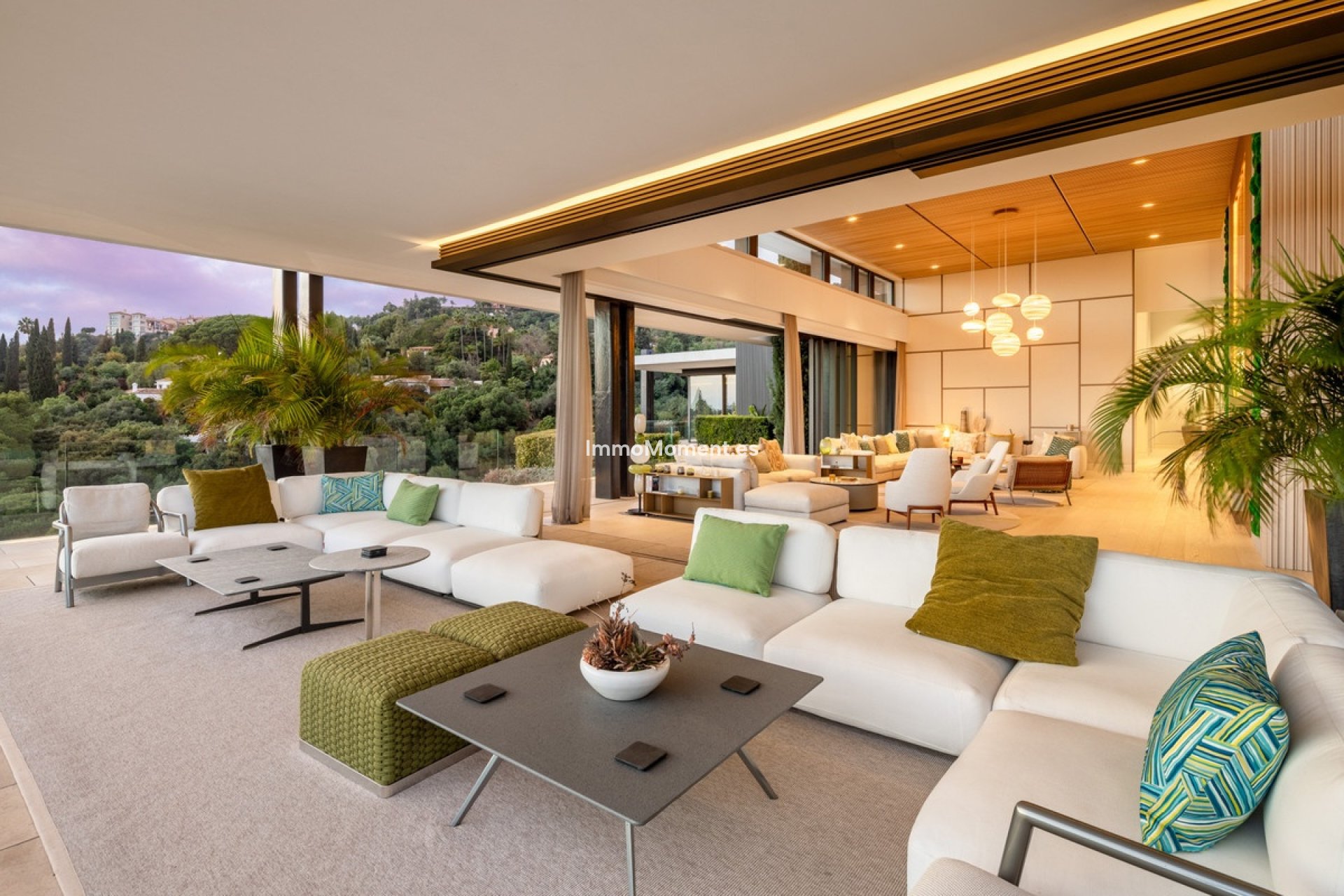 Bestaande woning - Vrijstaande villa - Benahavís - La Quinta