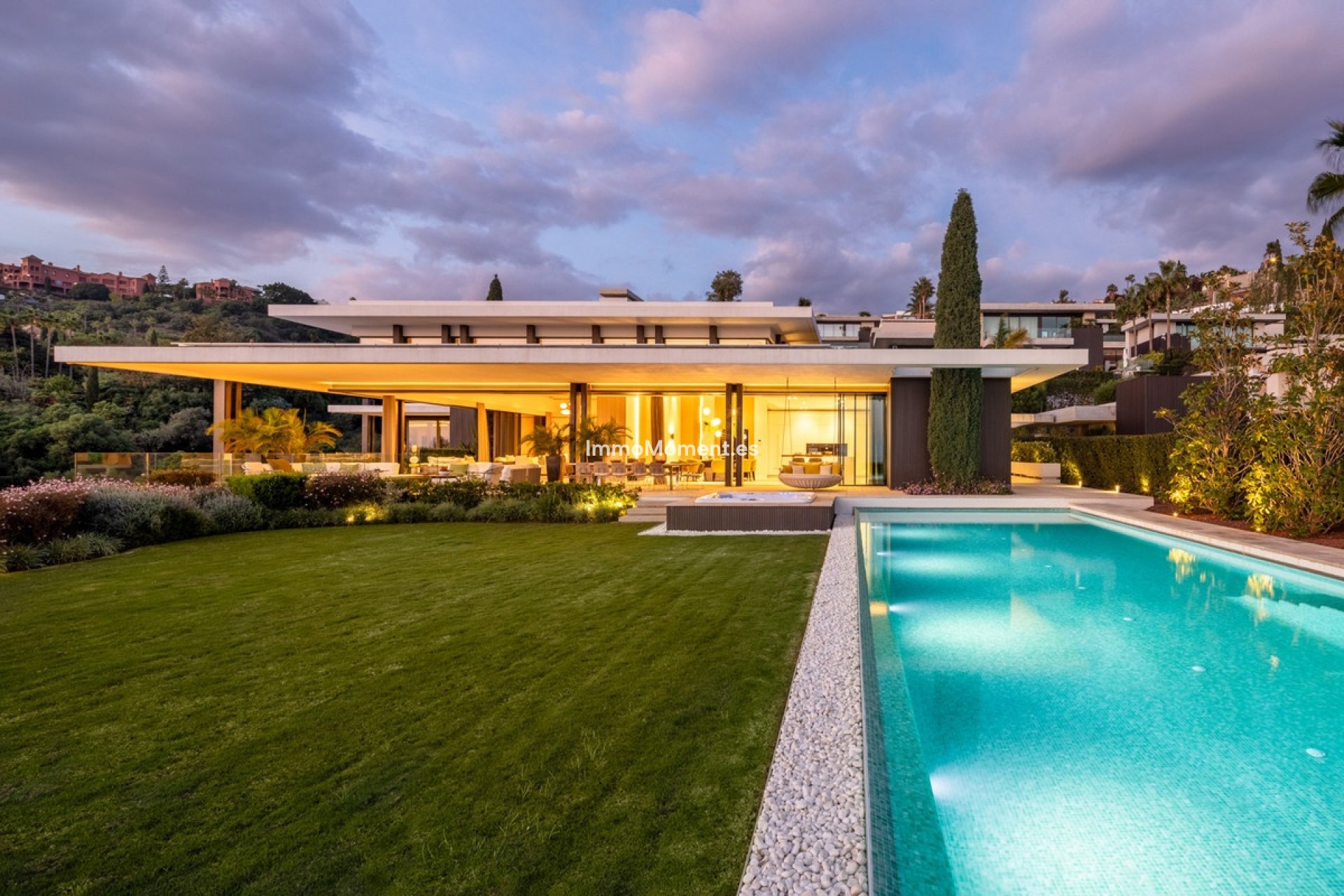 Bestaande woning - Vrijstaande villa - Benahavís - La Quinta