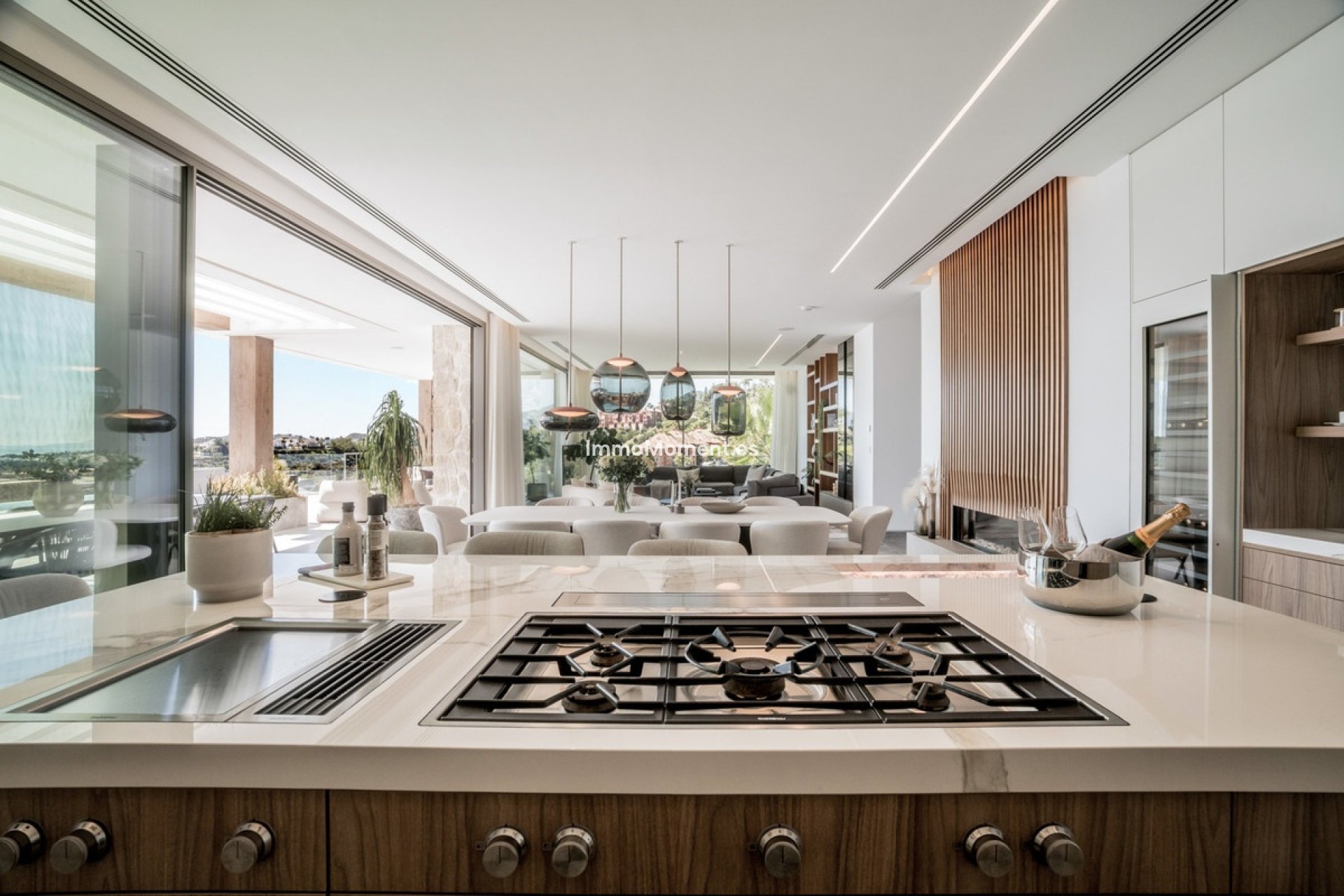 Bestaande woning - Vrijstaande villa - Benahavís - La Quinta