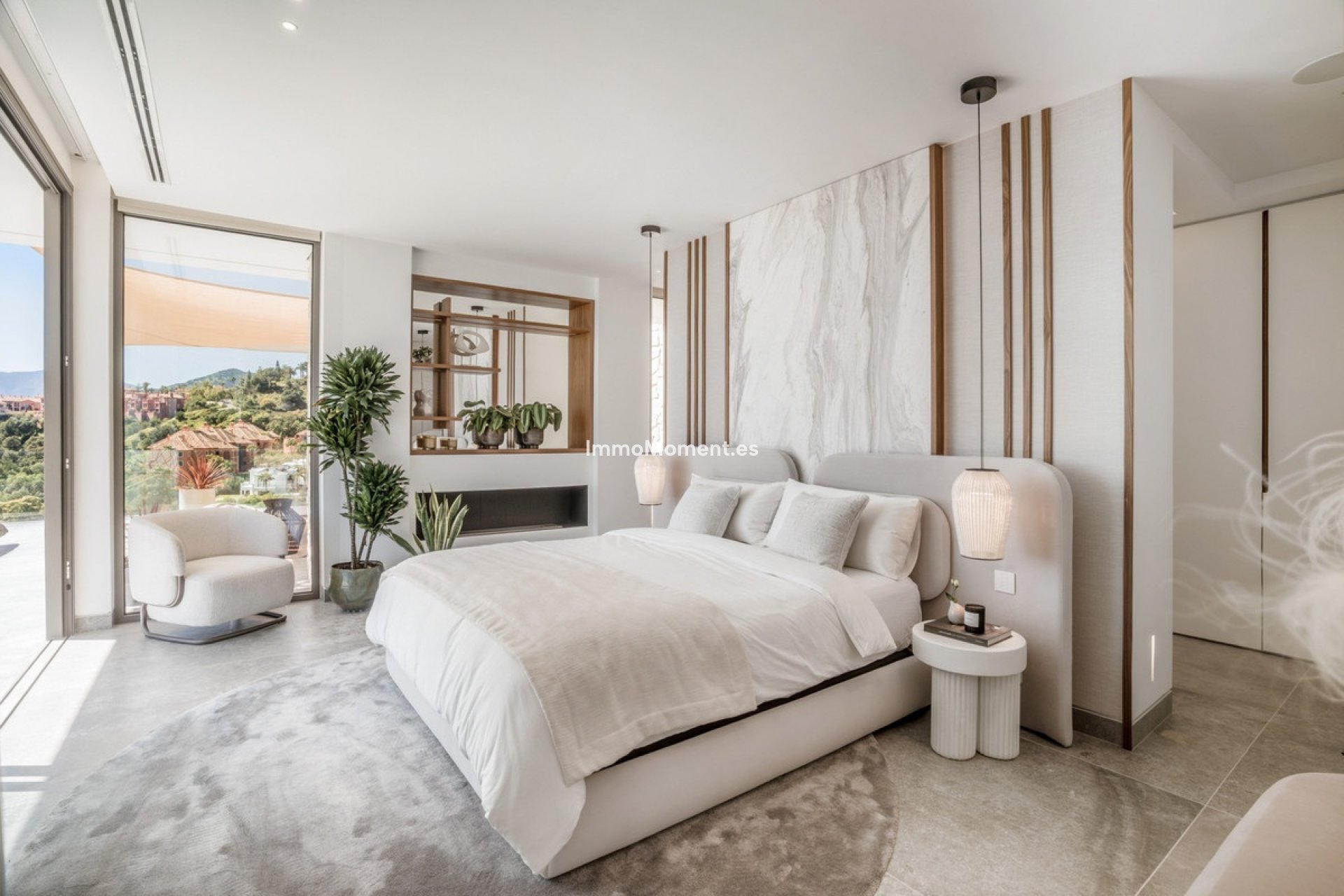 Bestaande woning - Vrijstaande villa - Benahavís - La Quinta