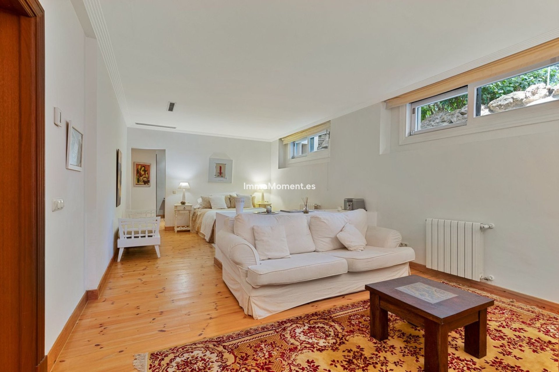 Bestaande woning - Vrijstaande villa - Benahavís - La Quinta