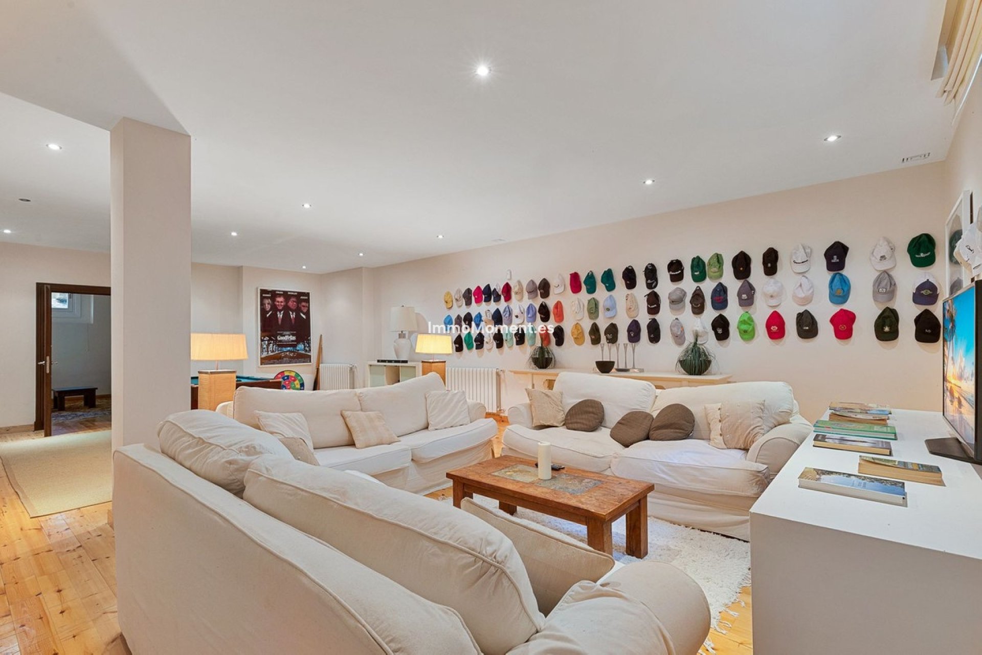 Bestaande woning - Vrijstaande villa - Benahavís - La Quinta