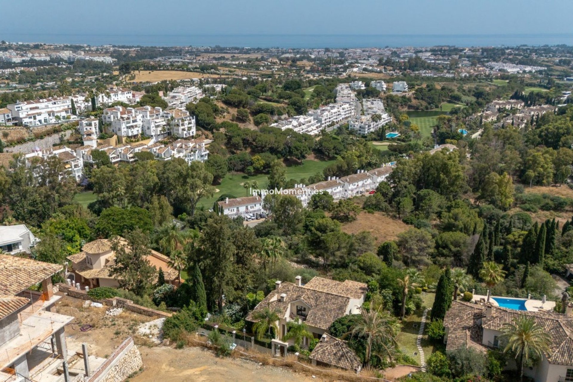 Bestaande woning - Vrijstaande villa - Benahavís - La Quinta