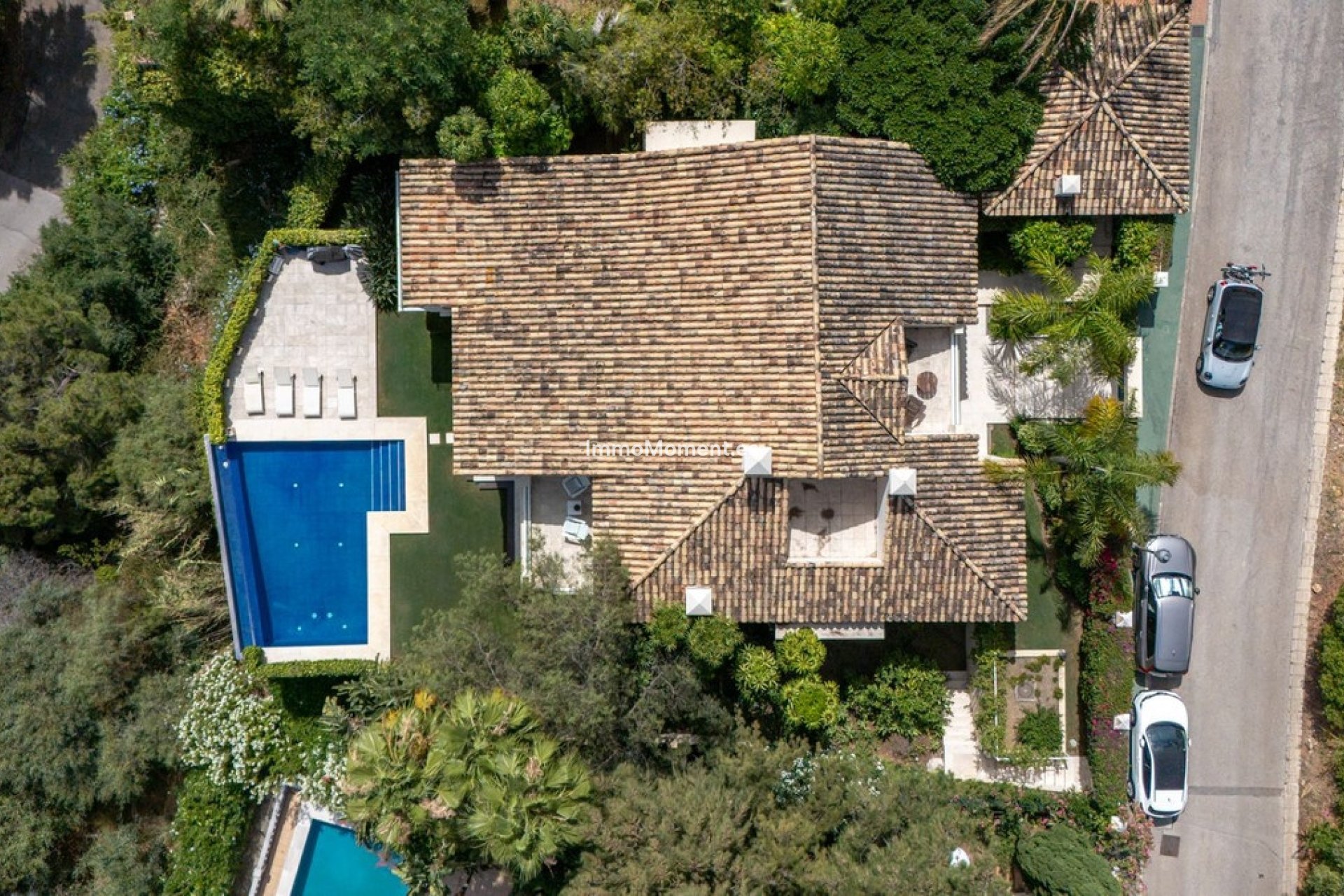 Bestaande woning - Vrijstaande villa - Benahavís - La Quinta