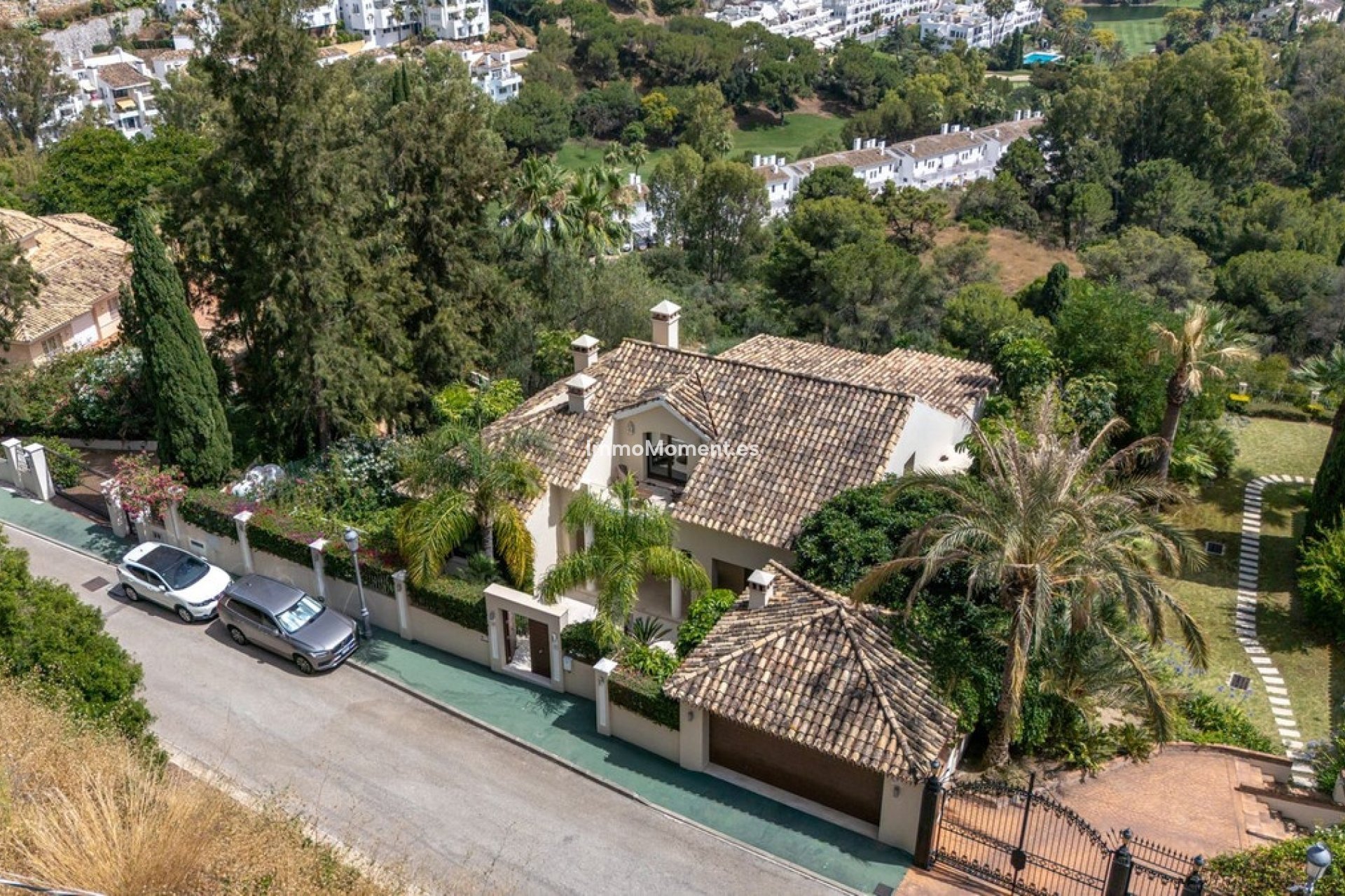 Bestaande woning - Vrijstaande villa - Benahavís - La Quinta