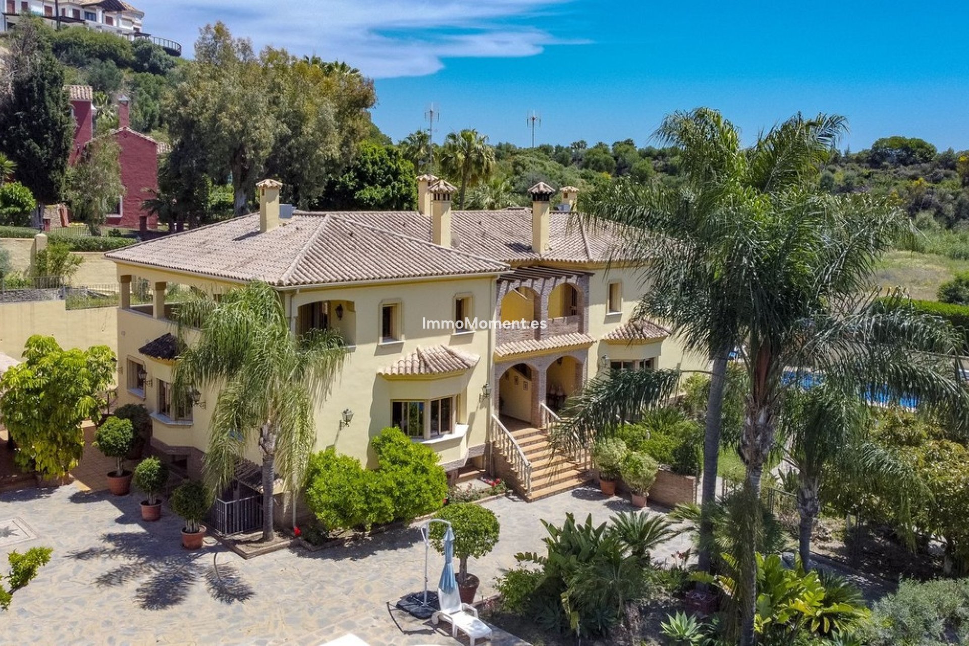 Bestaande woning - Vrijstaande villa - Benahavís - La Quinta