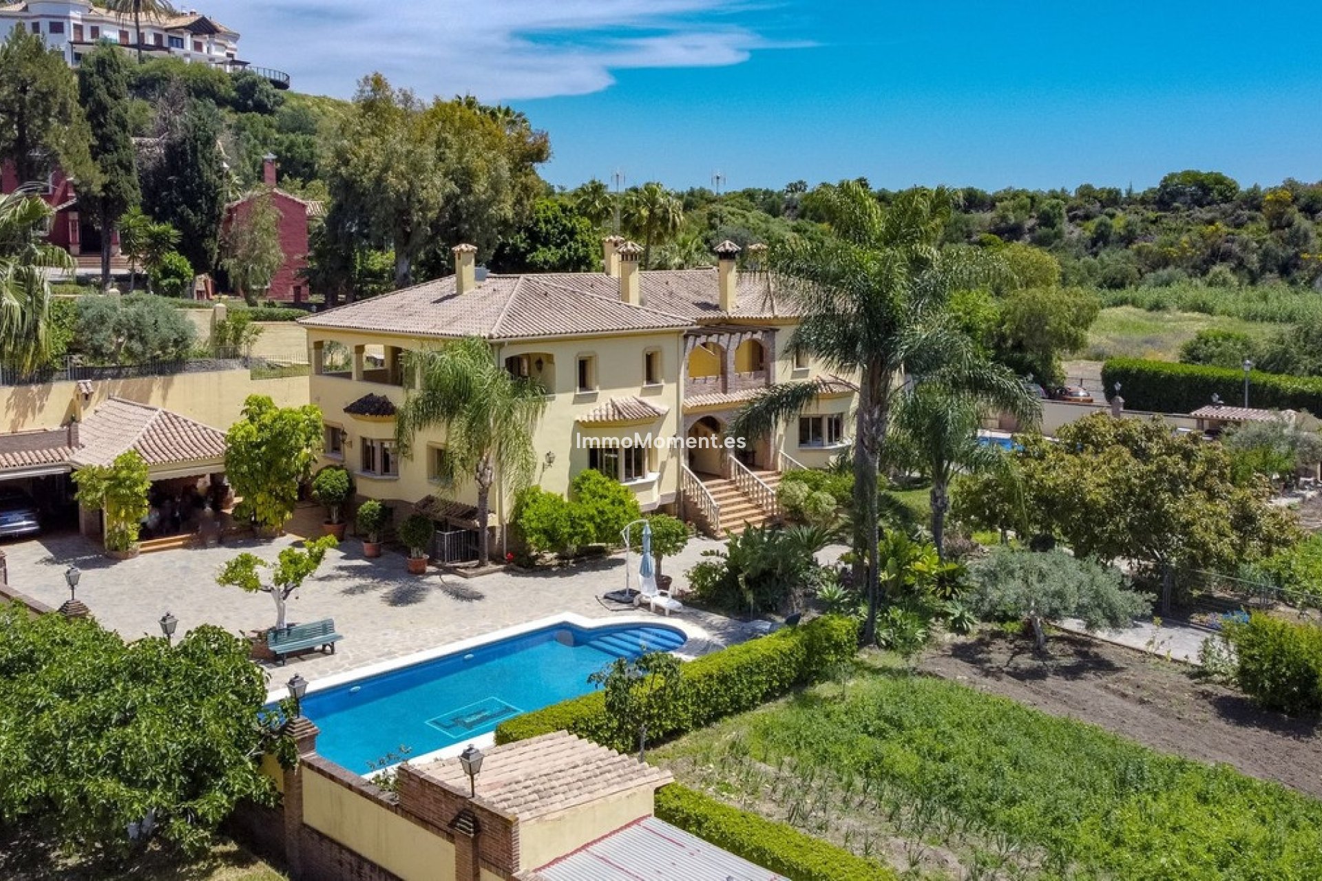 Bestaande woning - Vrijstaande villa - Benahavís - La Quinta