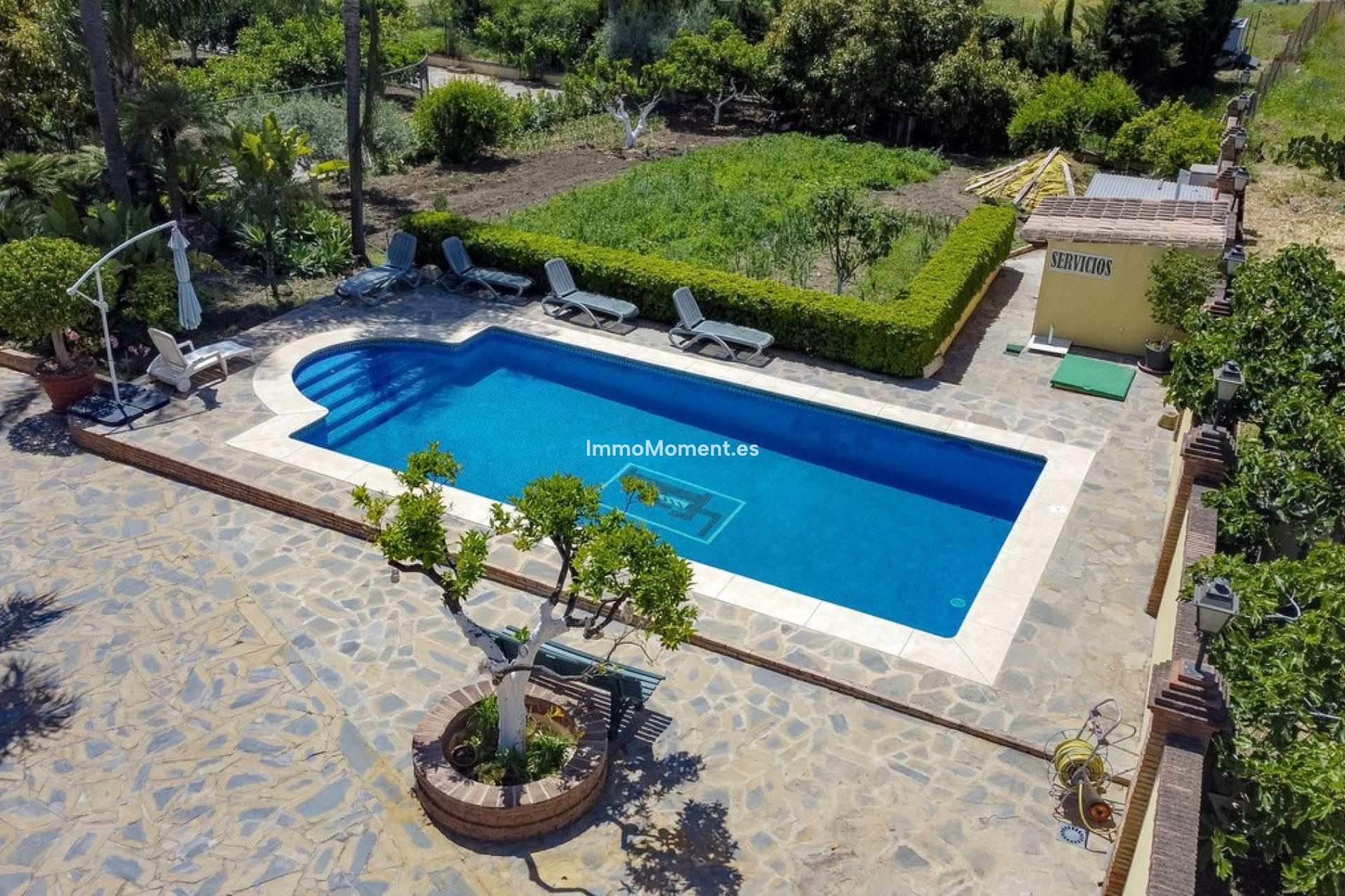 Bestaande woning - Vrijstaande villa - Benahavís - La Quinta