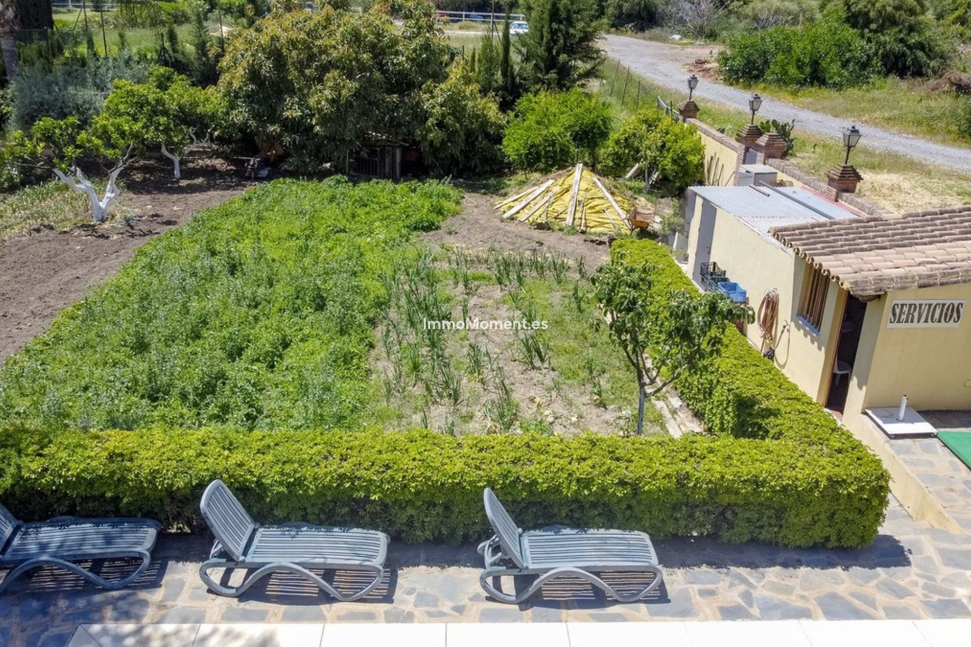 Bestaande woning - Vrijstaande villa - Benahavís - La Quinta