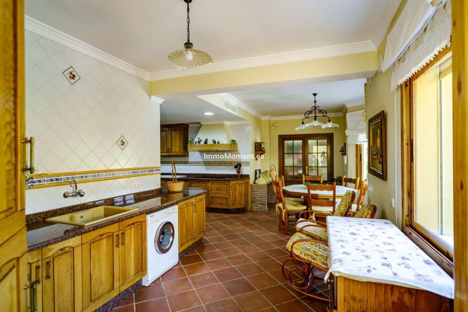 Bestaande woning - Vrijstaande villa - Benahavís - La Quinta