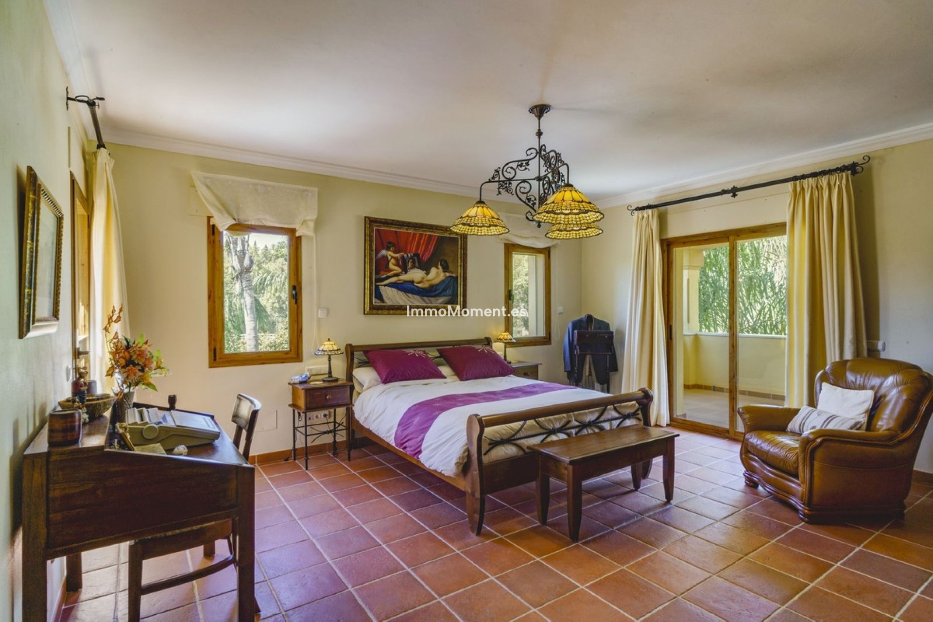 Bestaande woning - Vrijstaande villa - Benahavís - La Quinta