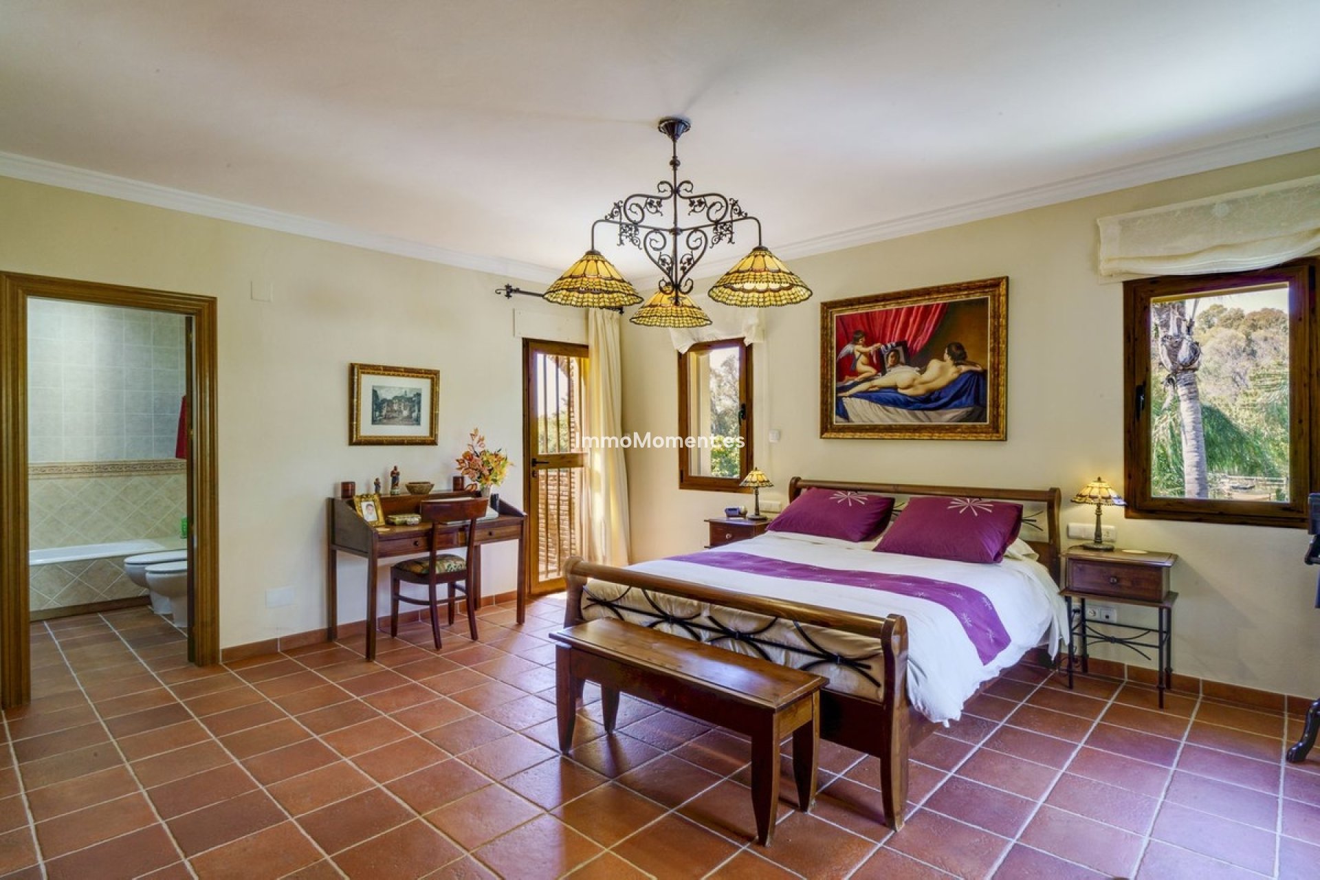 Bestaande woning - Vrijstaande villa - Benahavís - La Quinta