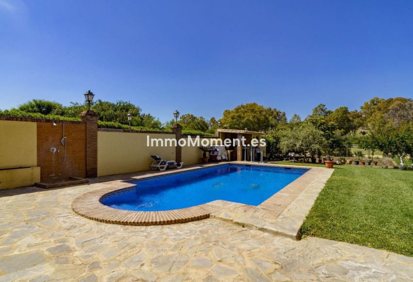 Bestaande woning - Vrijstaande villa - Benahavís - La Quinta