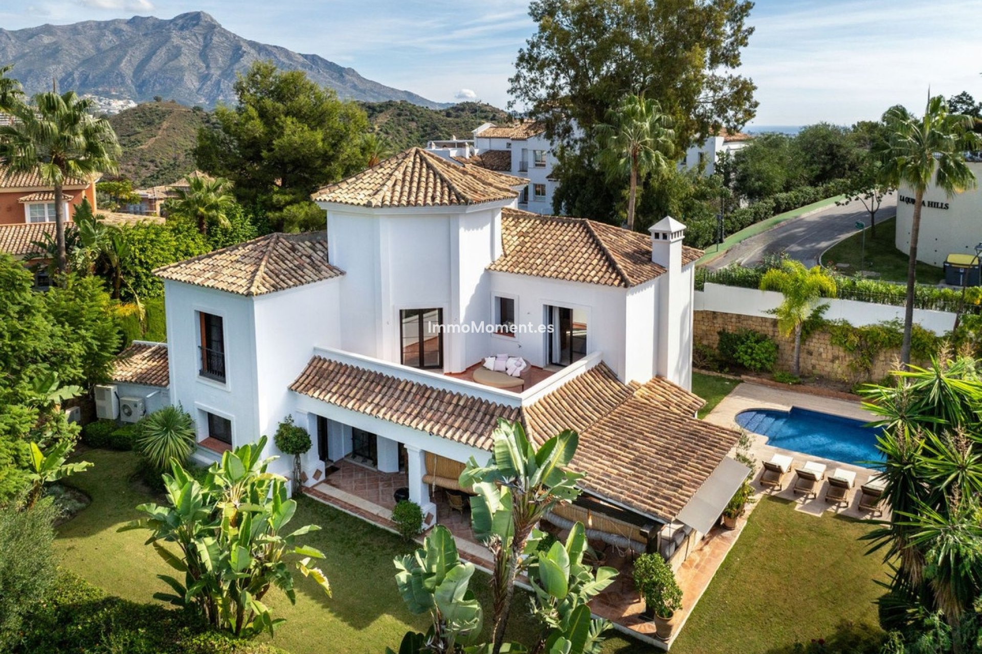 Bestaande woning - Vrijstaande villa - Benahavís - La Quinta
