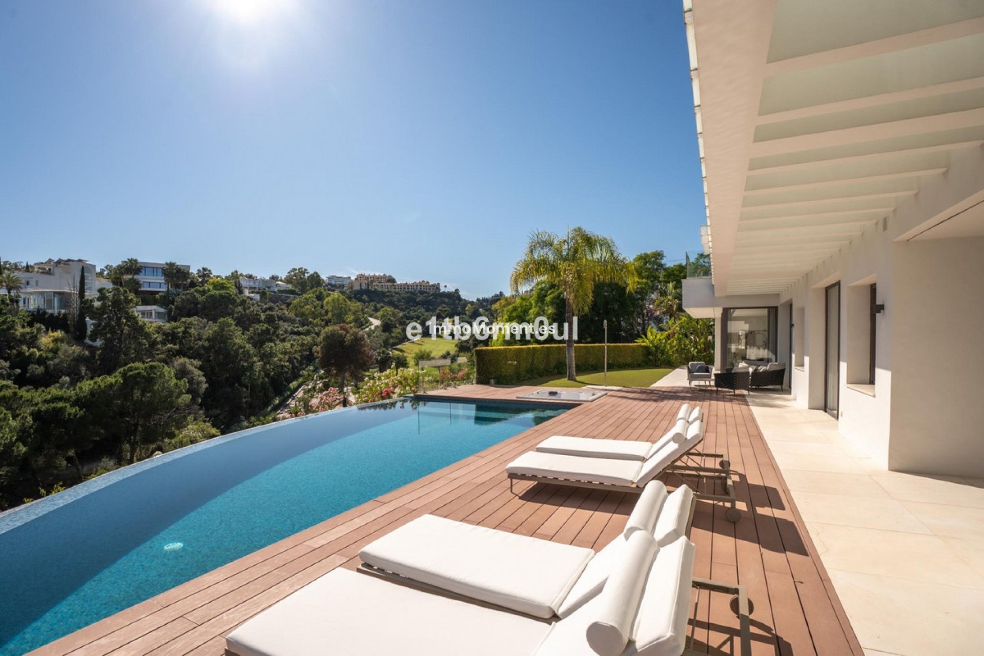Bestaande woning - Vrijstaande villa - Benahavís - La Quinta