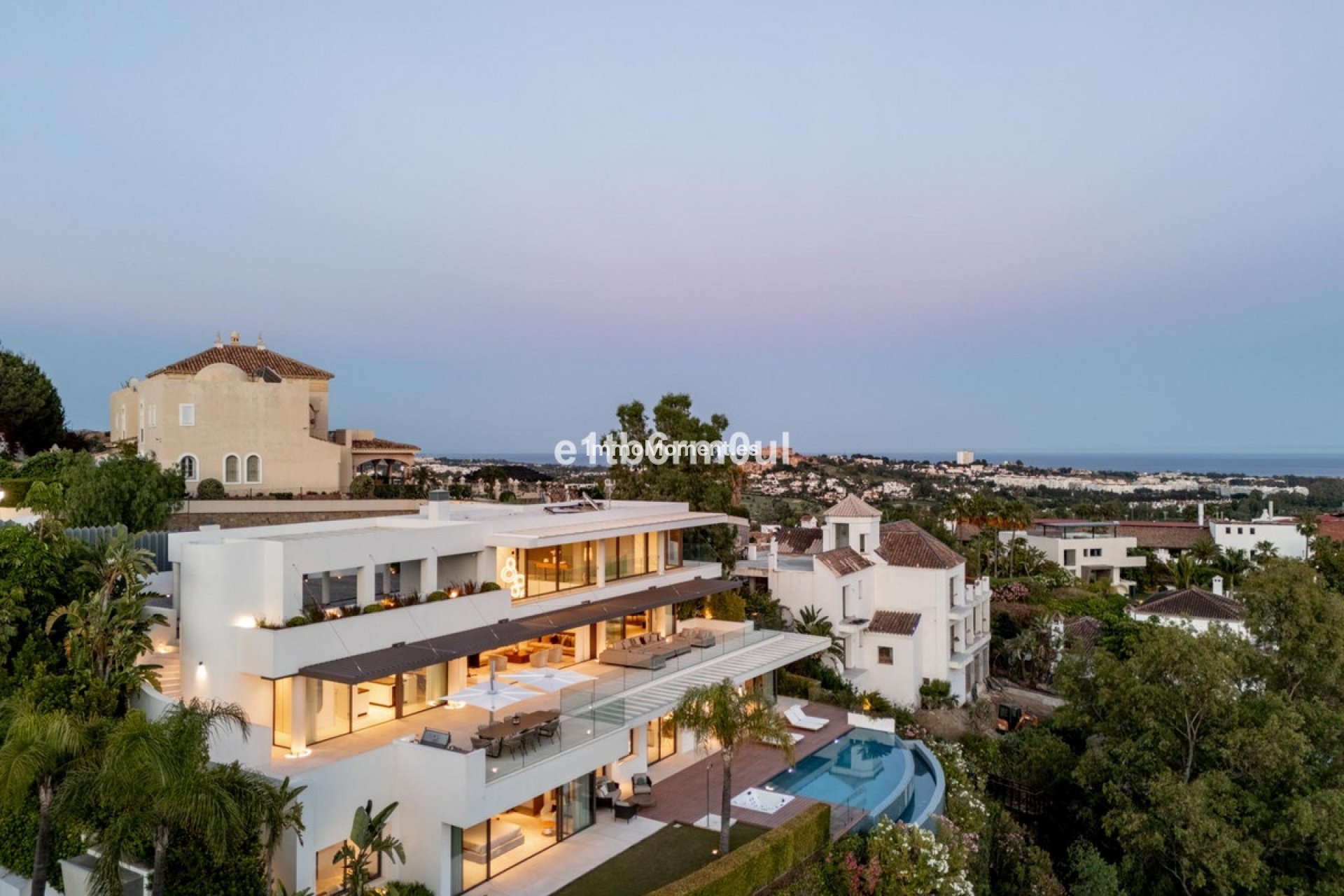 Bestaande woning - Vrijstaande villa - Benahavís - La Quinta