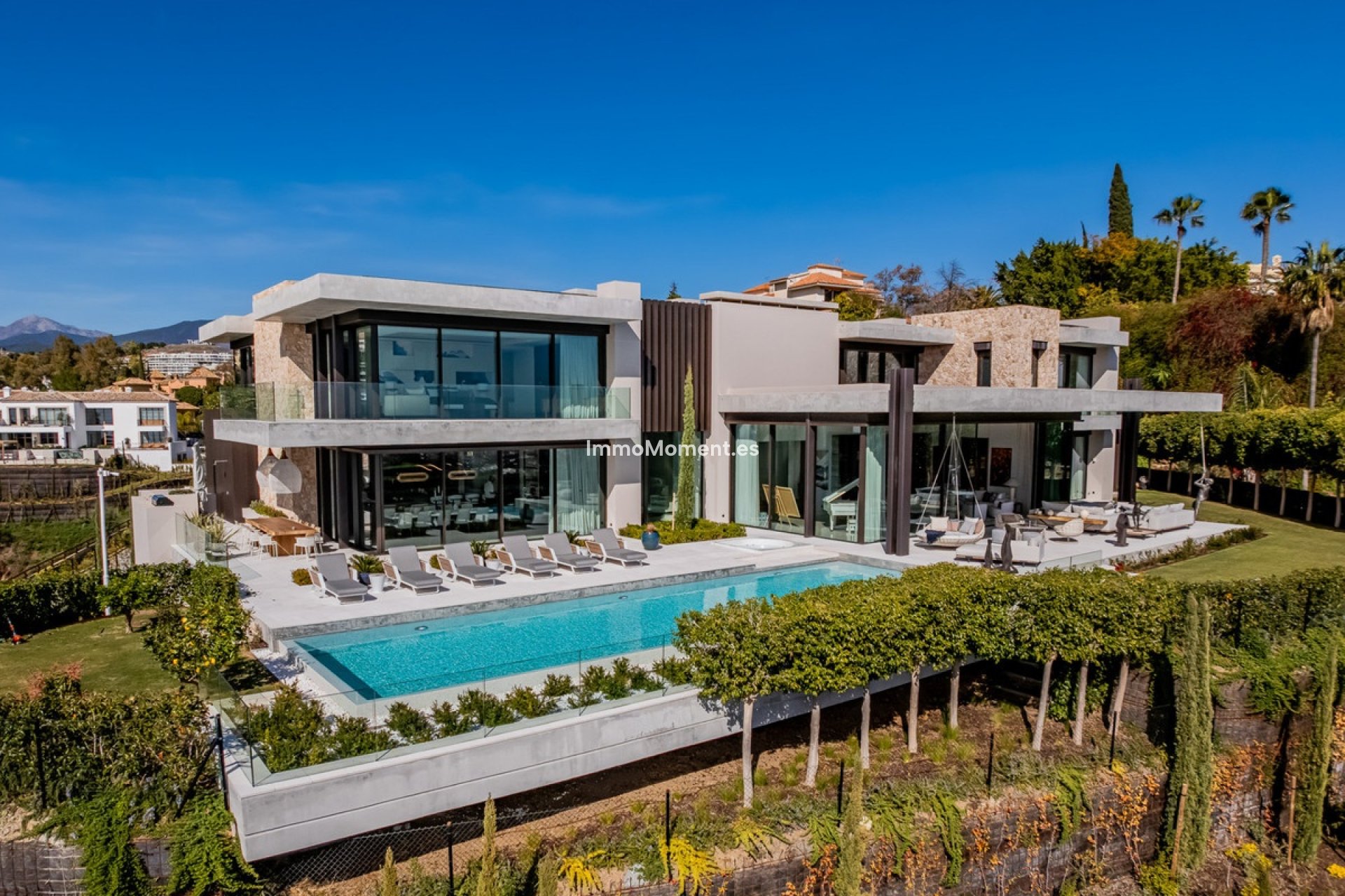 Bestaande woning - Vrijstaande villa - Benahavís - La Quinta