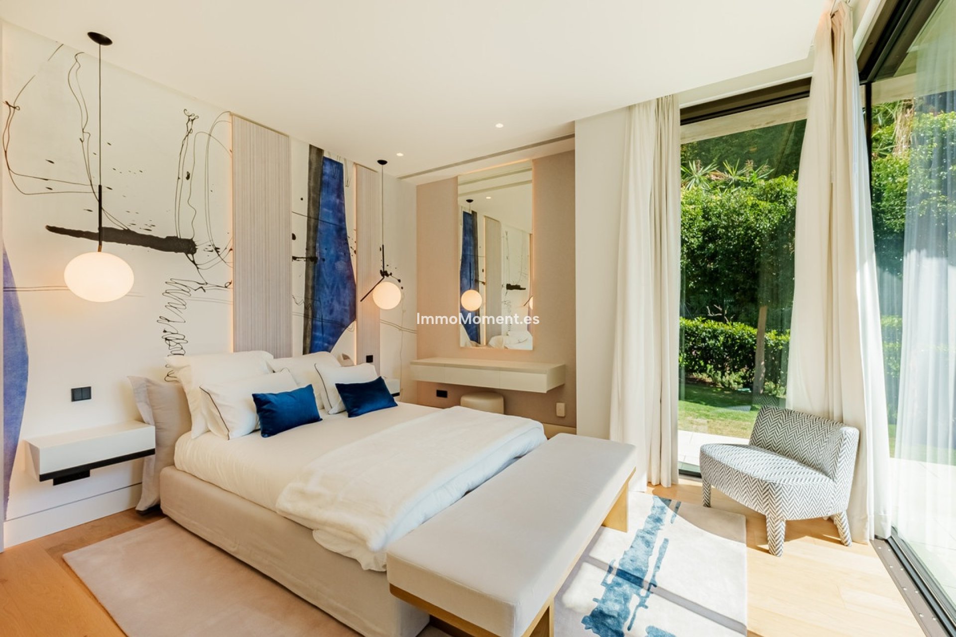 Bestaande woning - Vrijstaande villa - Benahavís - La Quinta