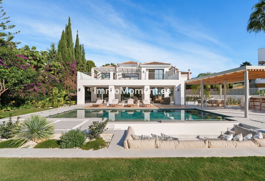 Bestaande woning - Vrijstaande villa - Benahavís - La Quinta