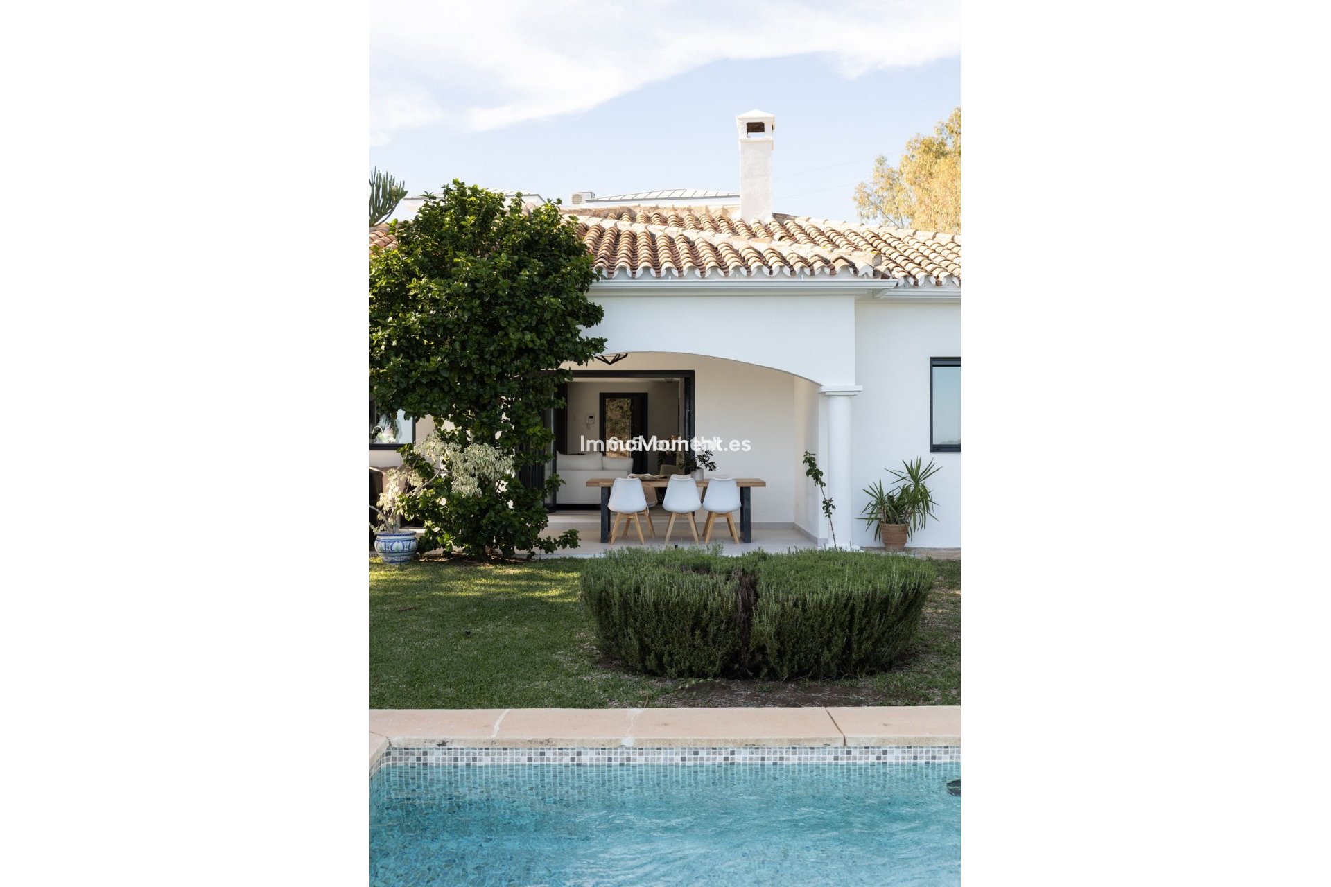Bestaande woning - Vrijstaande villa - Benahavís - La Quinta