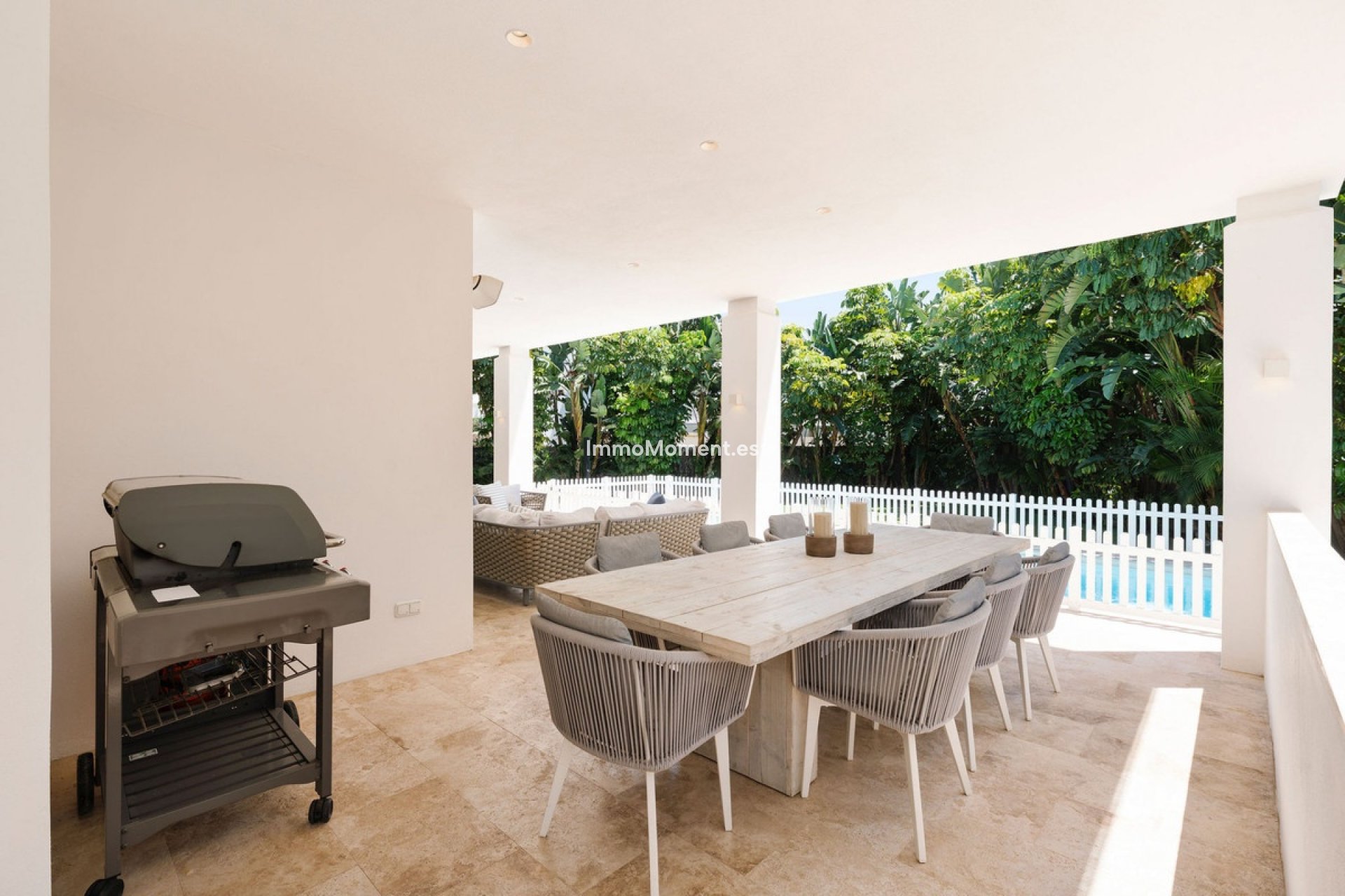 Bestaande woning - Vrijstaande villa - Benahavís - La Quinta