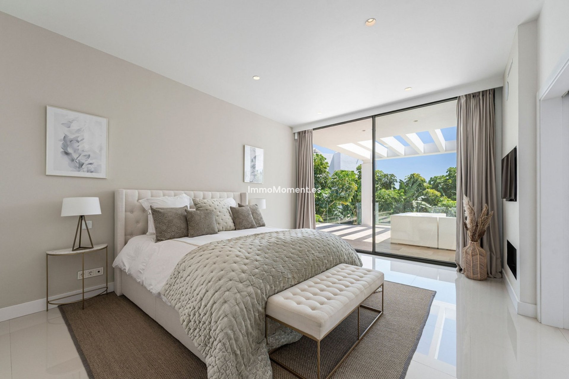 Bestaande woning - Vrijstaande villa - Benahavís - La Quinta