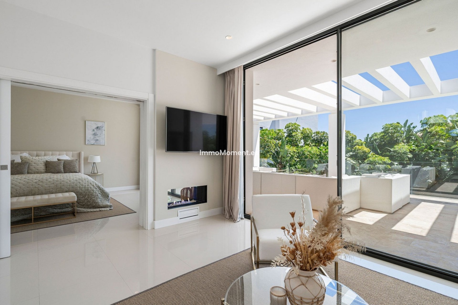 Bestaande woning - Vrijstaande villa - Benahavís - La Quinta