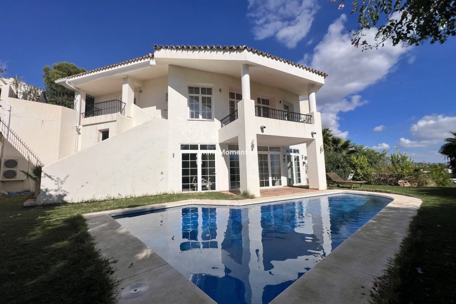 Bestaande woning - Vrijstaande villa - Benahavís - La Quinta