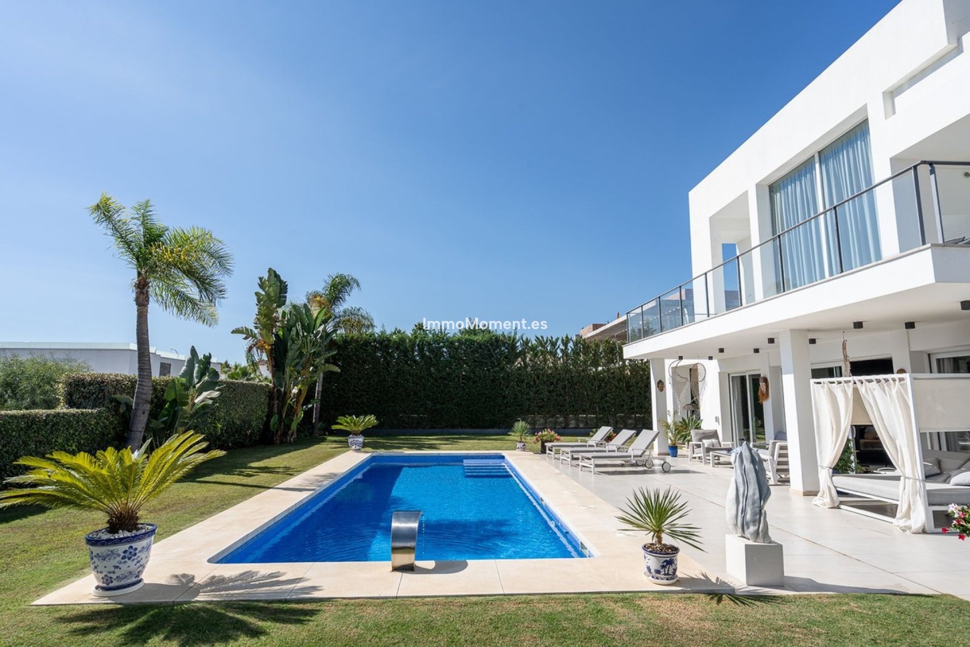 Bestaande woning - Vrijstaande villa - Benahavís - La Quinta