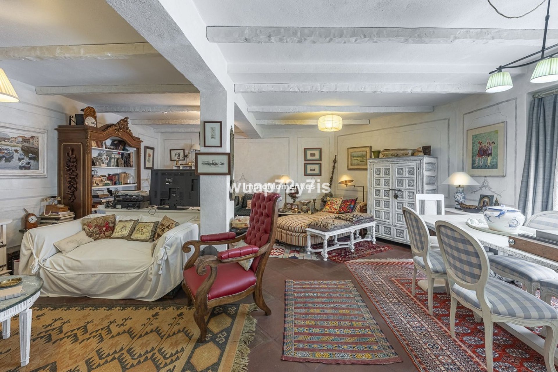 Bestaande woning - Vrijstaande villa - Benahavís - La Quinta