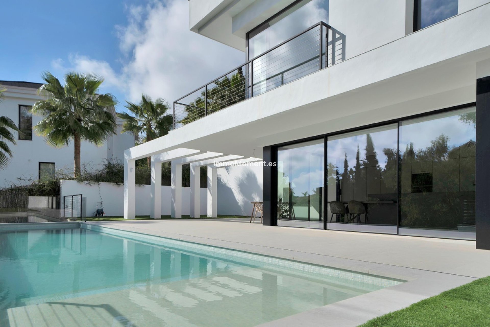 Bestaande woning - Vrijstaande villa - Benahavís - La Quinta