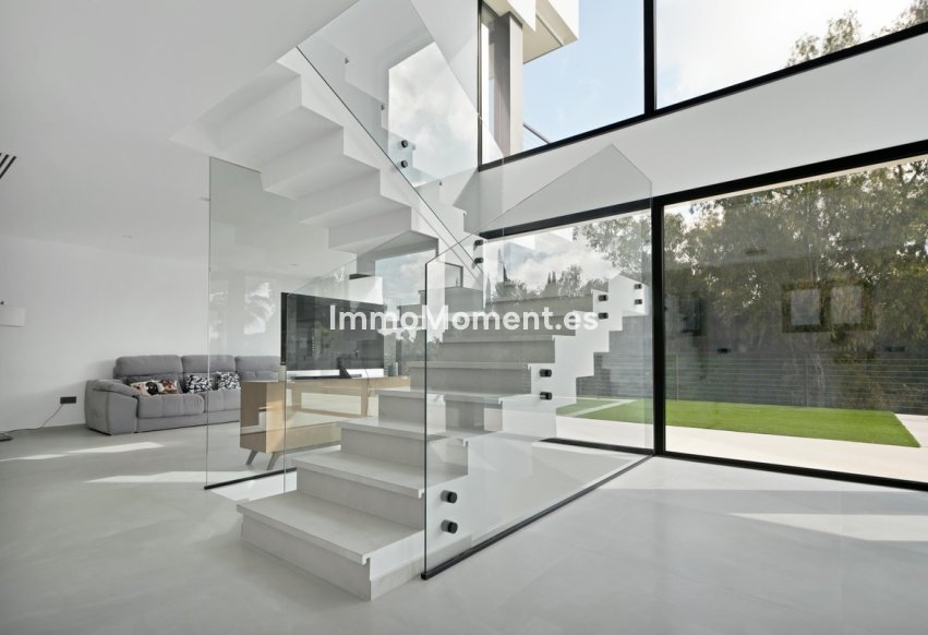 Bestaande woning - Vrijstaande villa - Benahavís - La Quinta