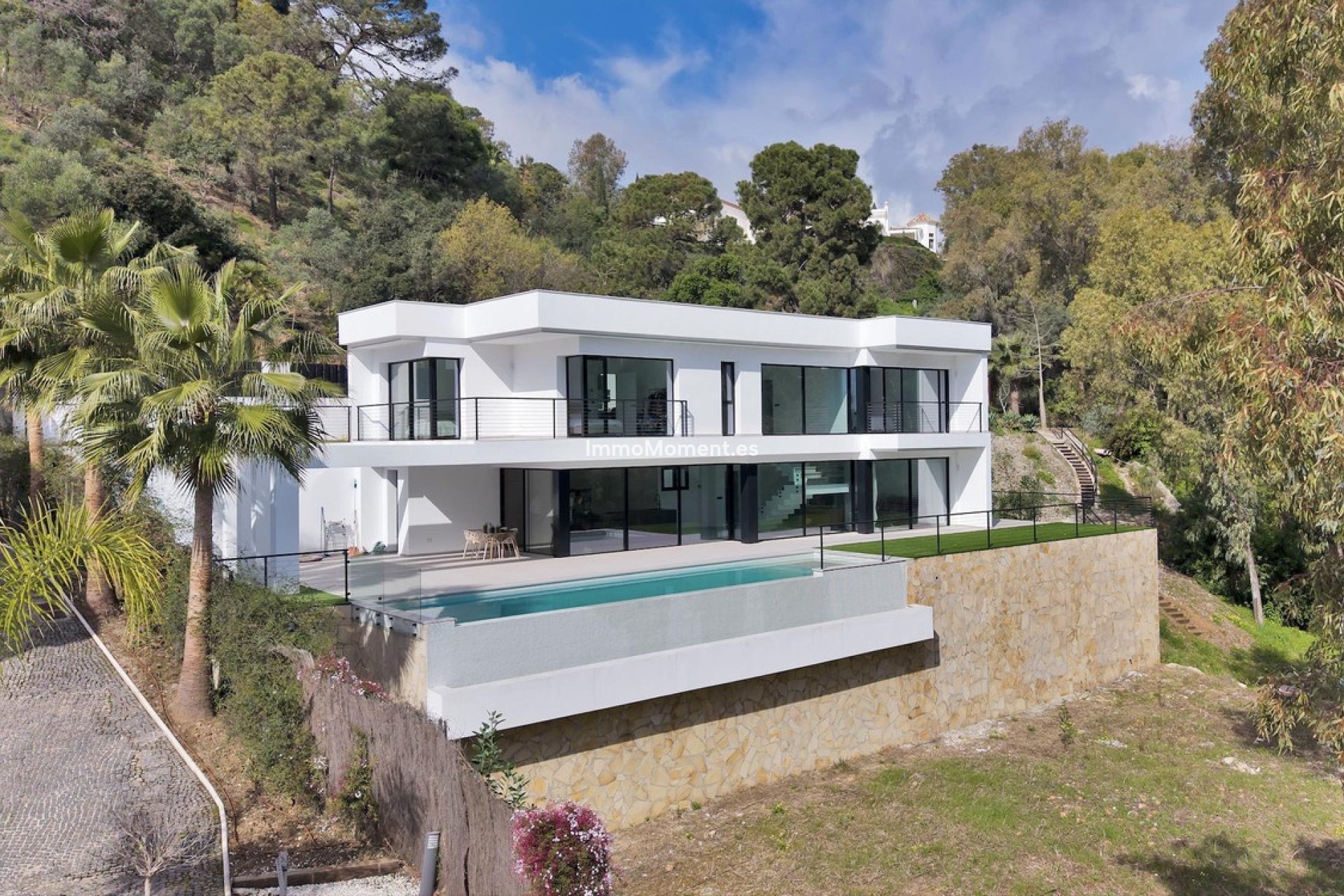 Bestaande woning - Vrijstaande villa - Benahavís - La Quinta