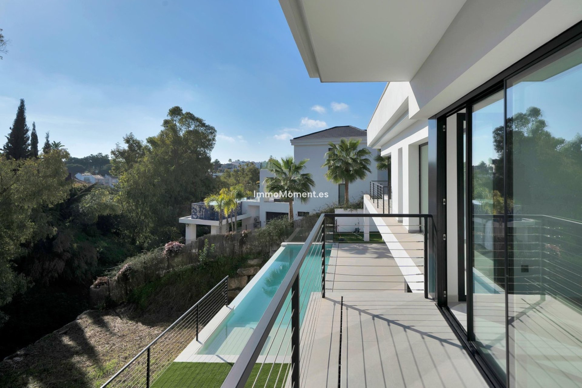 Bestaande woning - Vrijstaande villa - Benahavís - La Quinta