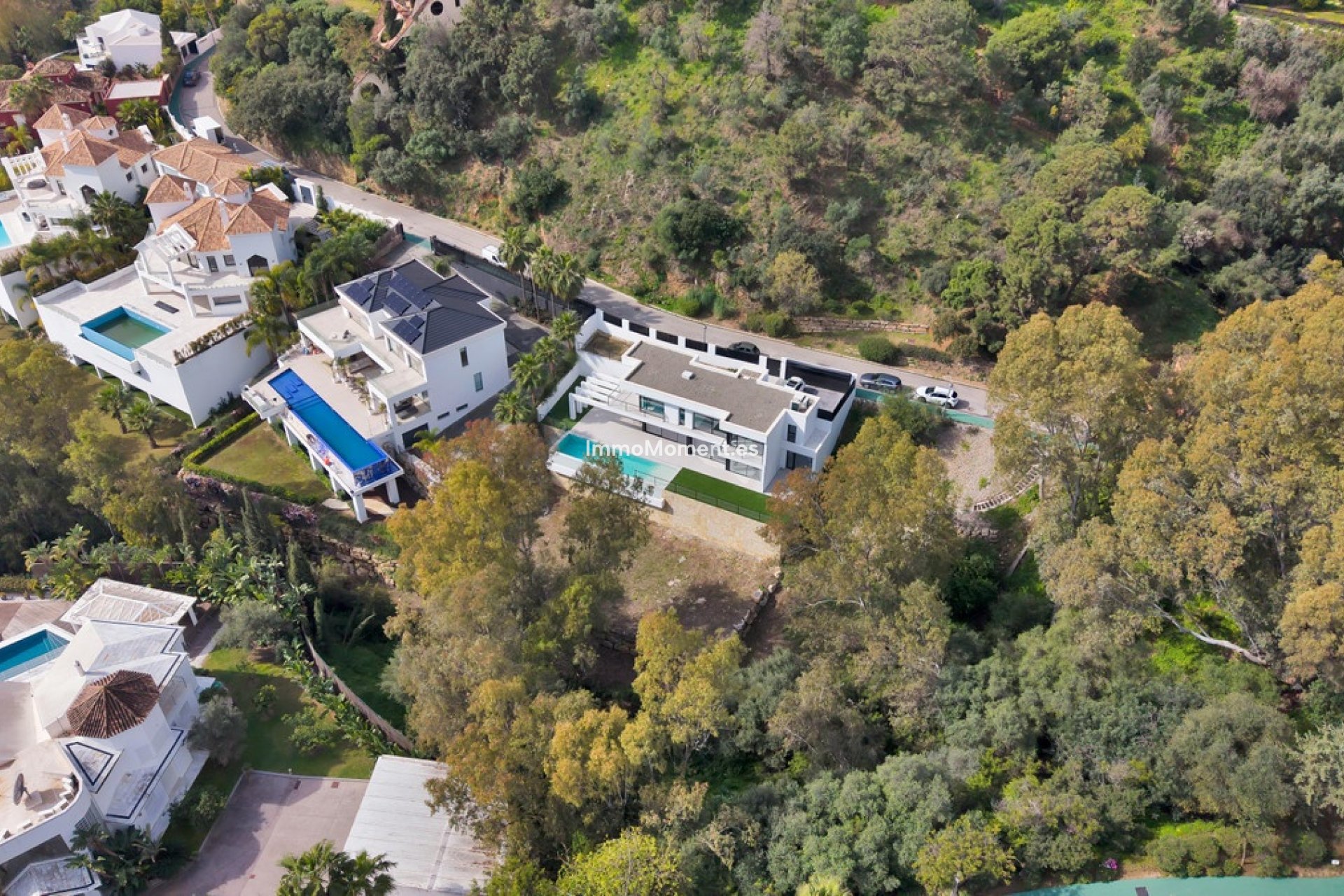 Bestaande woning - Vrijstaande villa - Benahavís - La Quinta